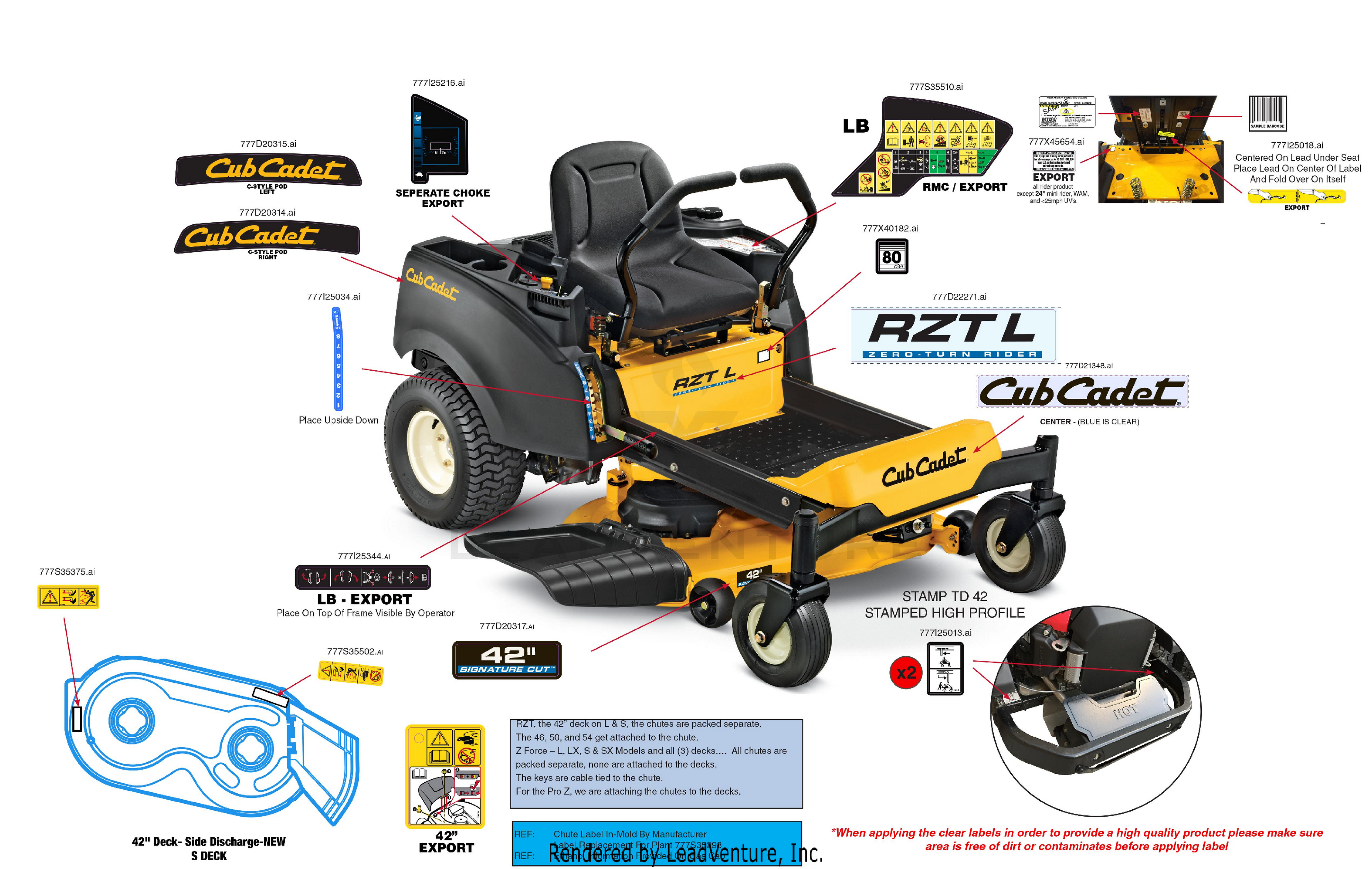 RZT-L42 (17ARCACS330) (2017)