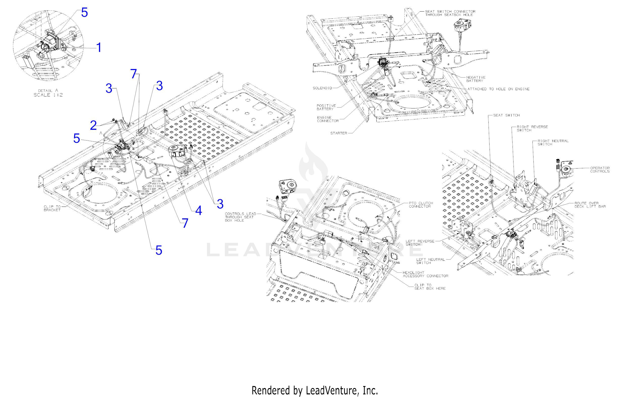 RZT-L42 KH Tractor (17CRCACS010) (2017)