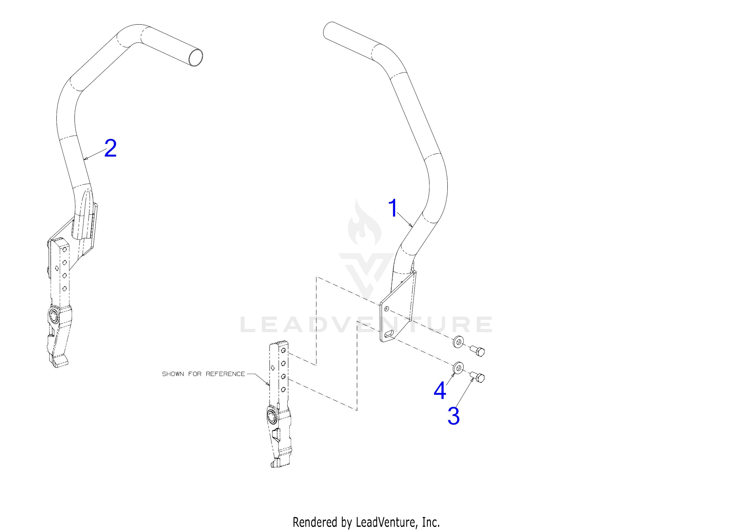 RZT-L42 KH Tractor (17CRCACS010) (2017)