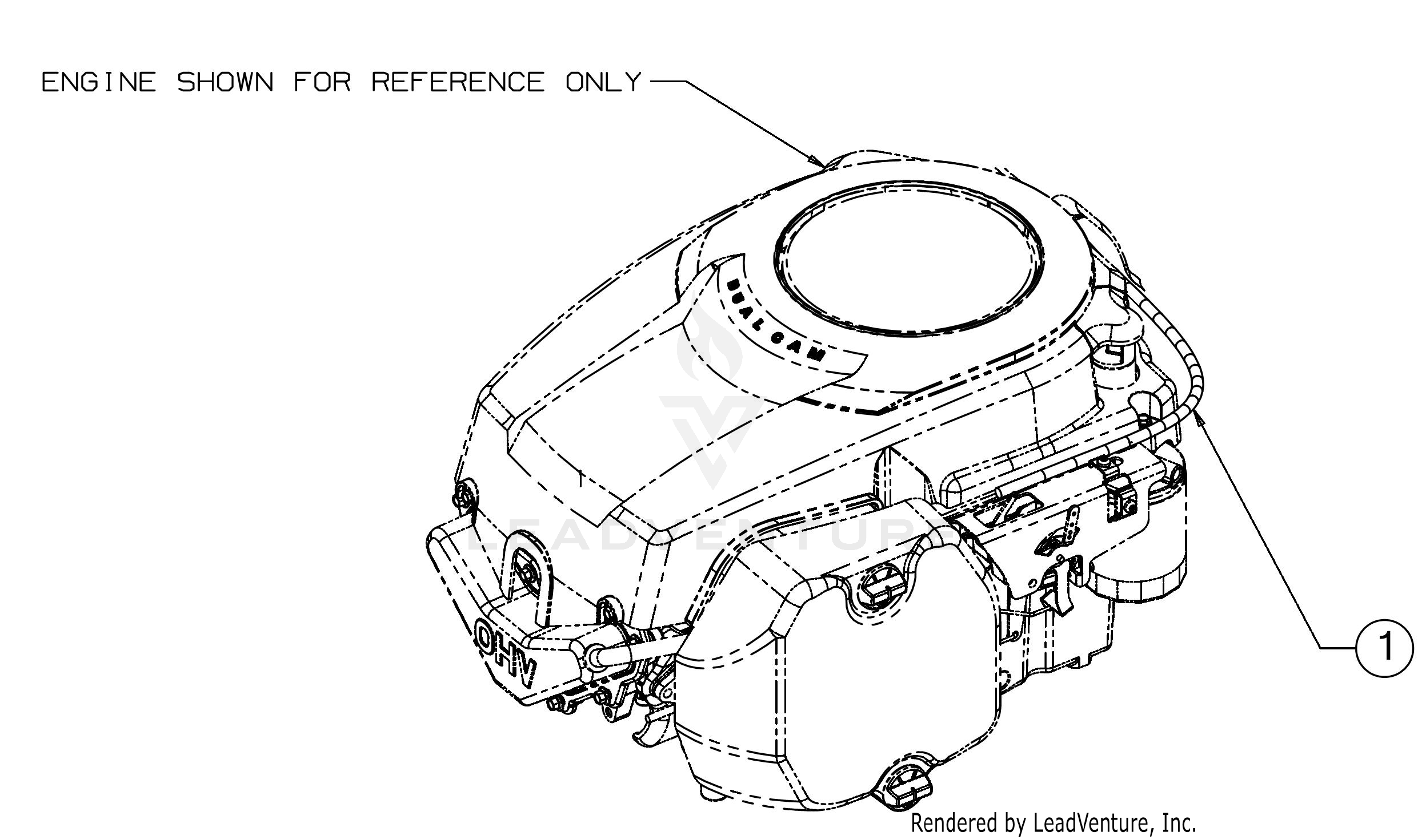 RZT-L42 KH Tractor (17CRCACS010) (2017)