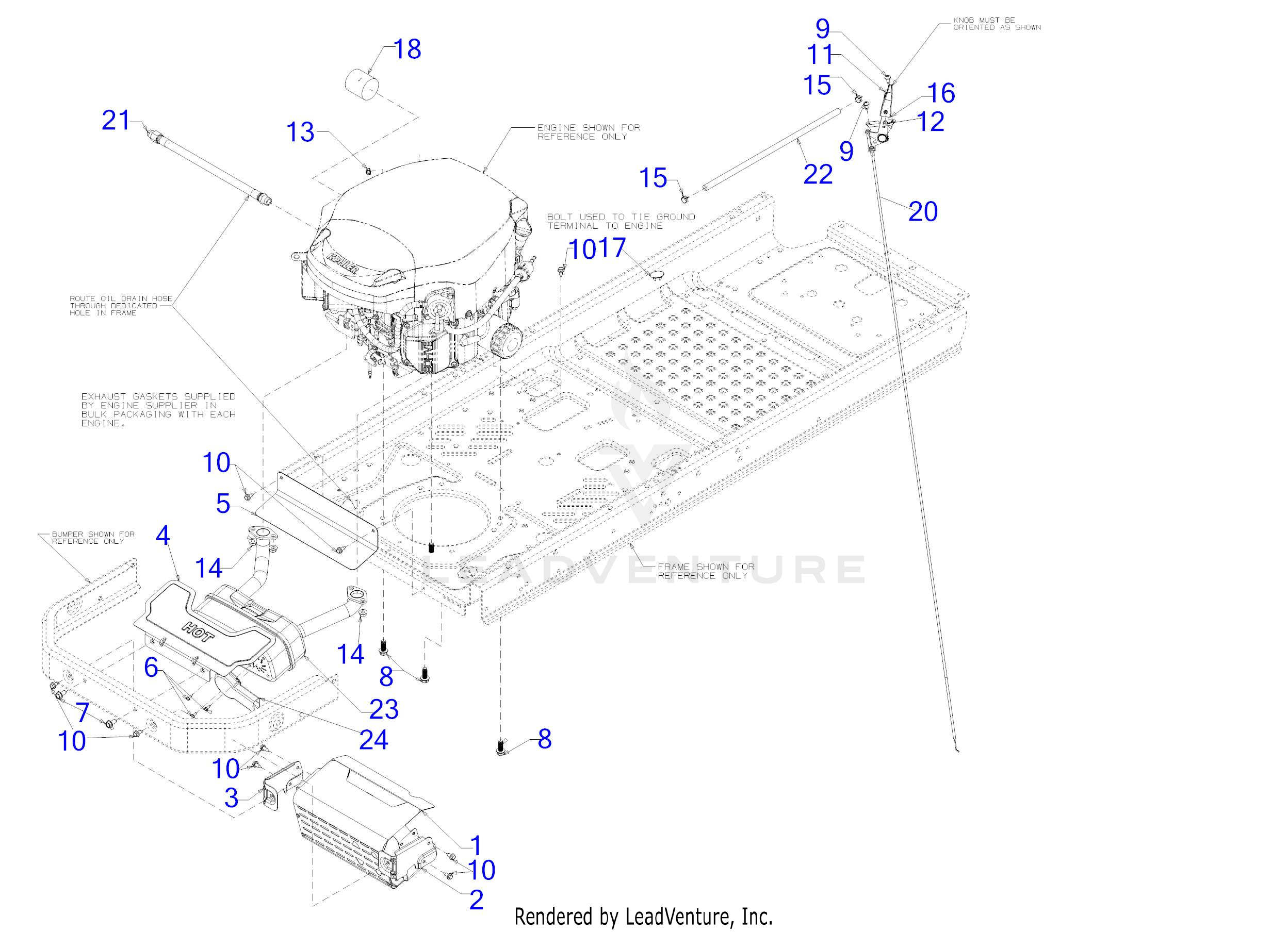 RZT-L42 KH Tractor (17CRCACS010) (2018)