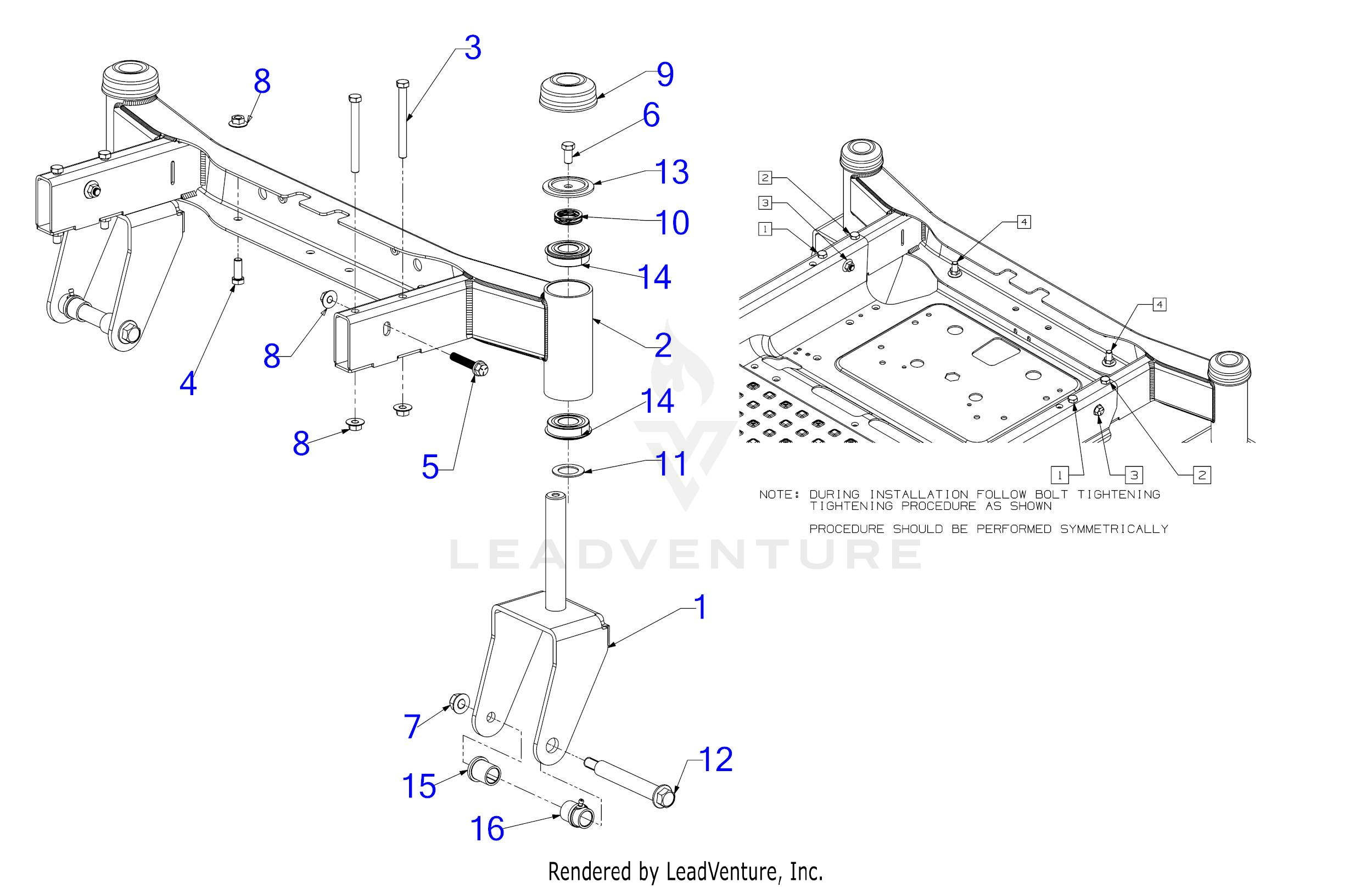 RZT-L42 KH Tractor (17CRCACS010) (2018)