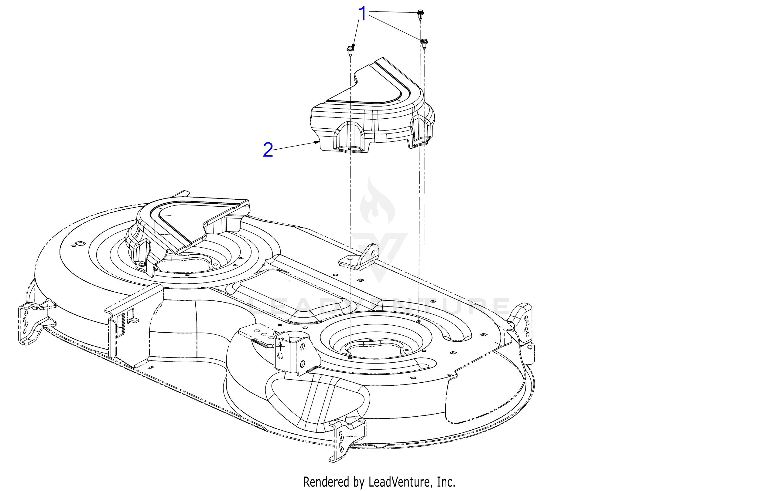 RZT-L42 KH Tractor (17CRCACS010) (2018)