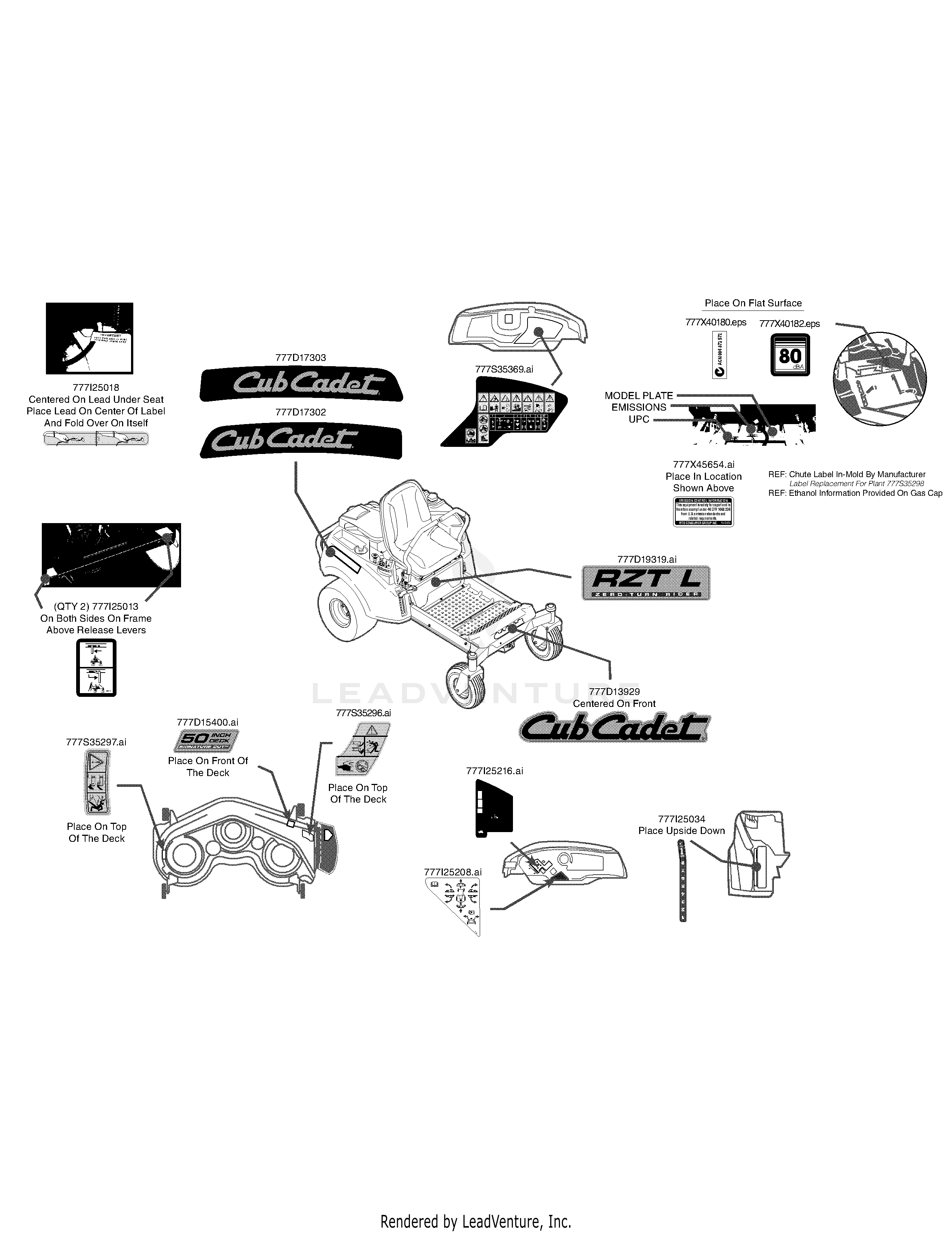 RZT-L50 (17AFCACP330) (2014)