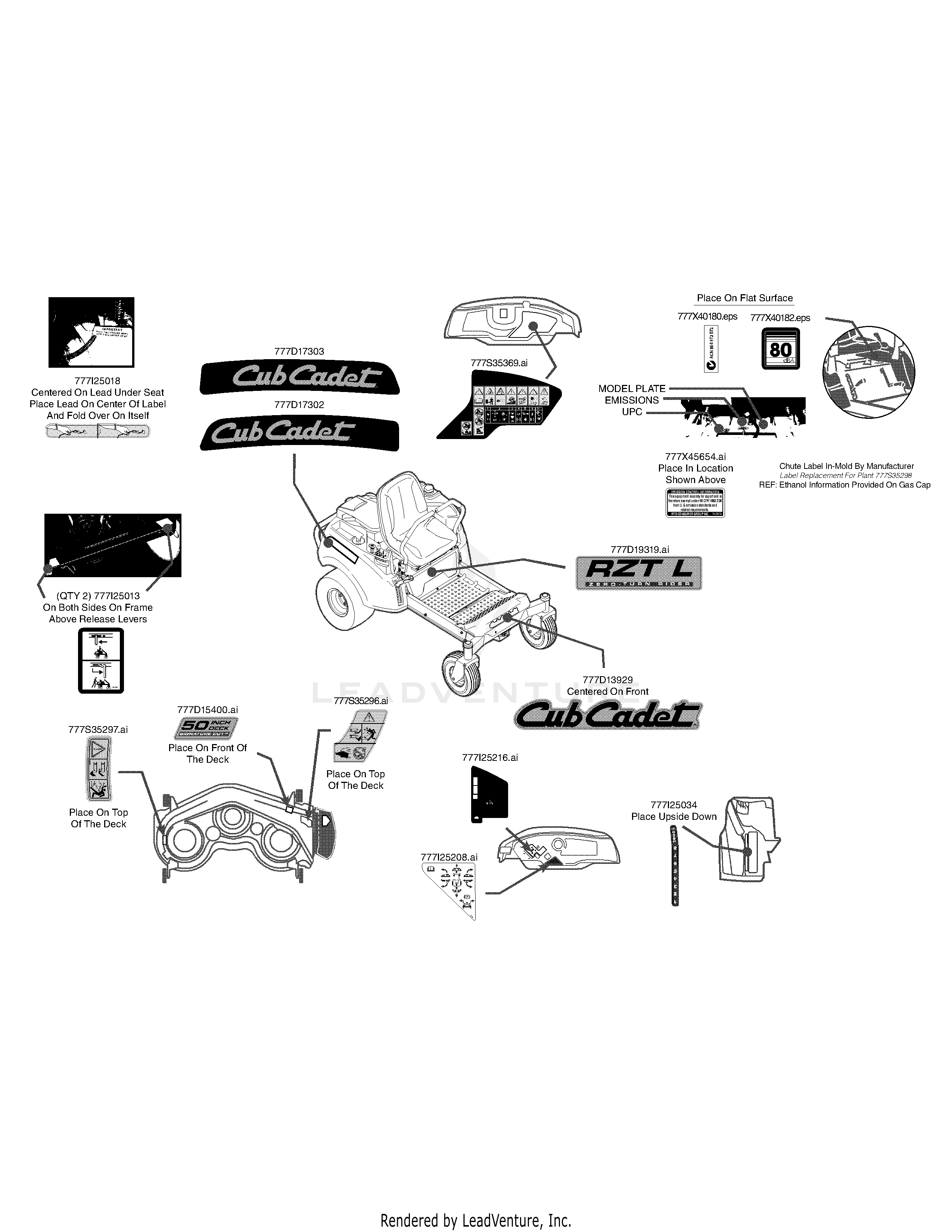 RZT-L50 (17ARCACP330) (2014)