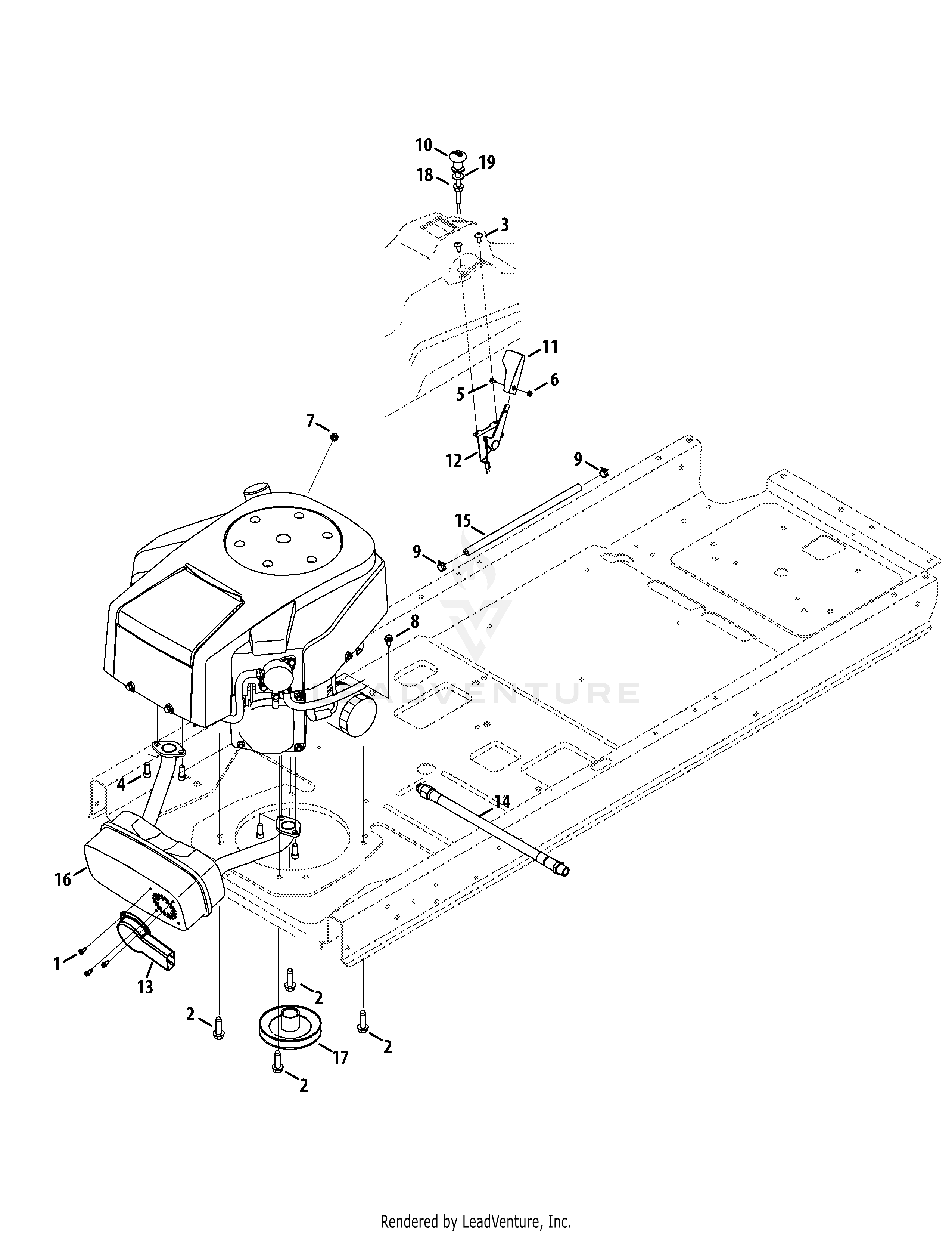 RZT-L42 (17ARCACS330) (2014)
