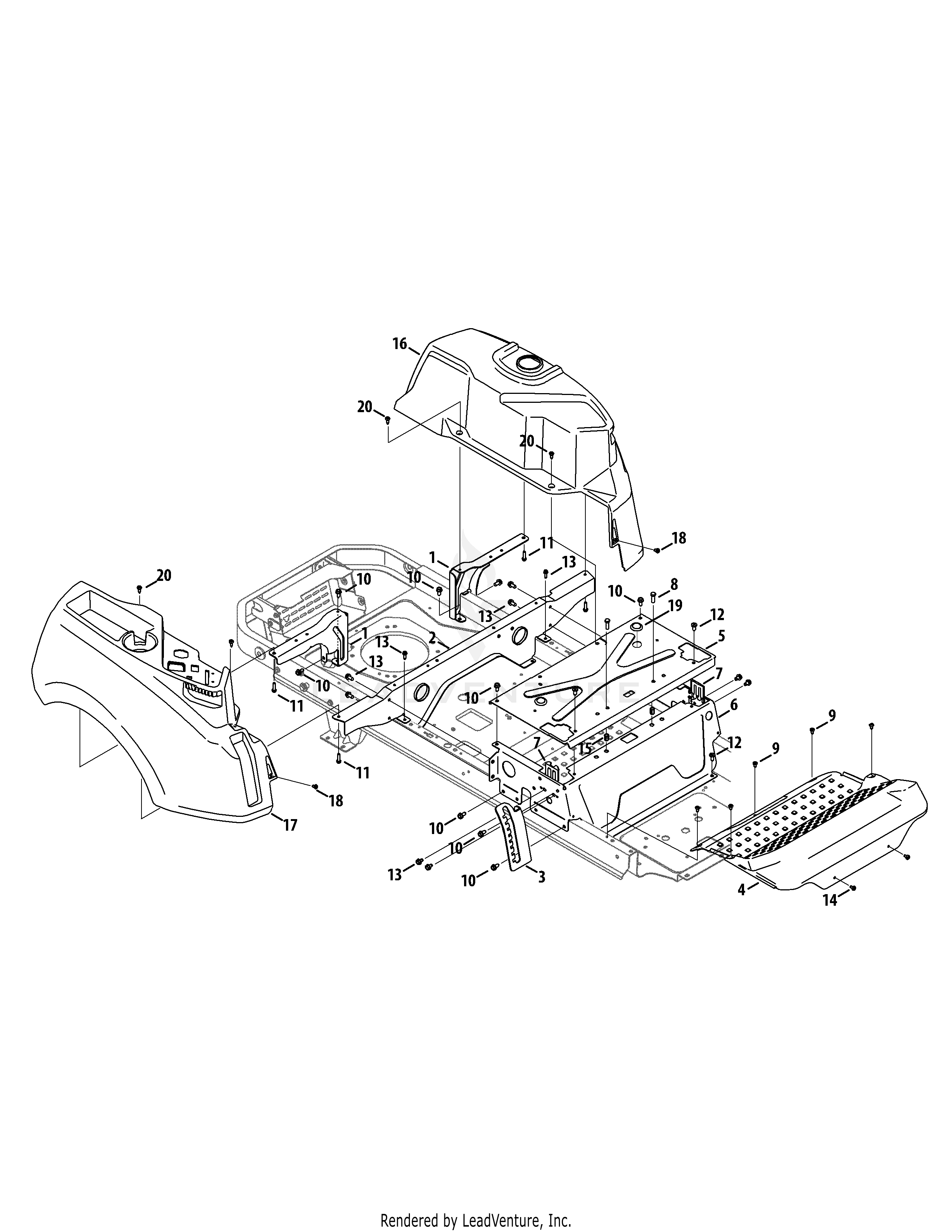 RZT-L42 (17ARCACS330) (2015)