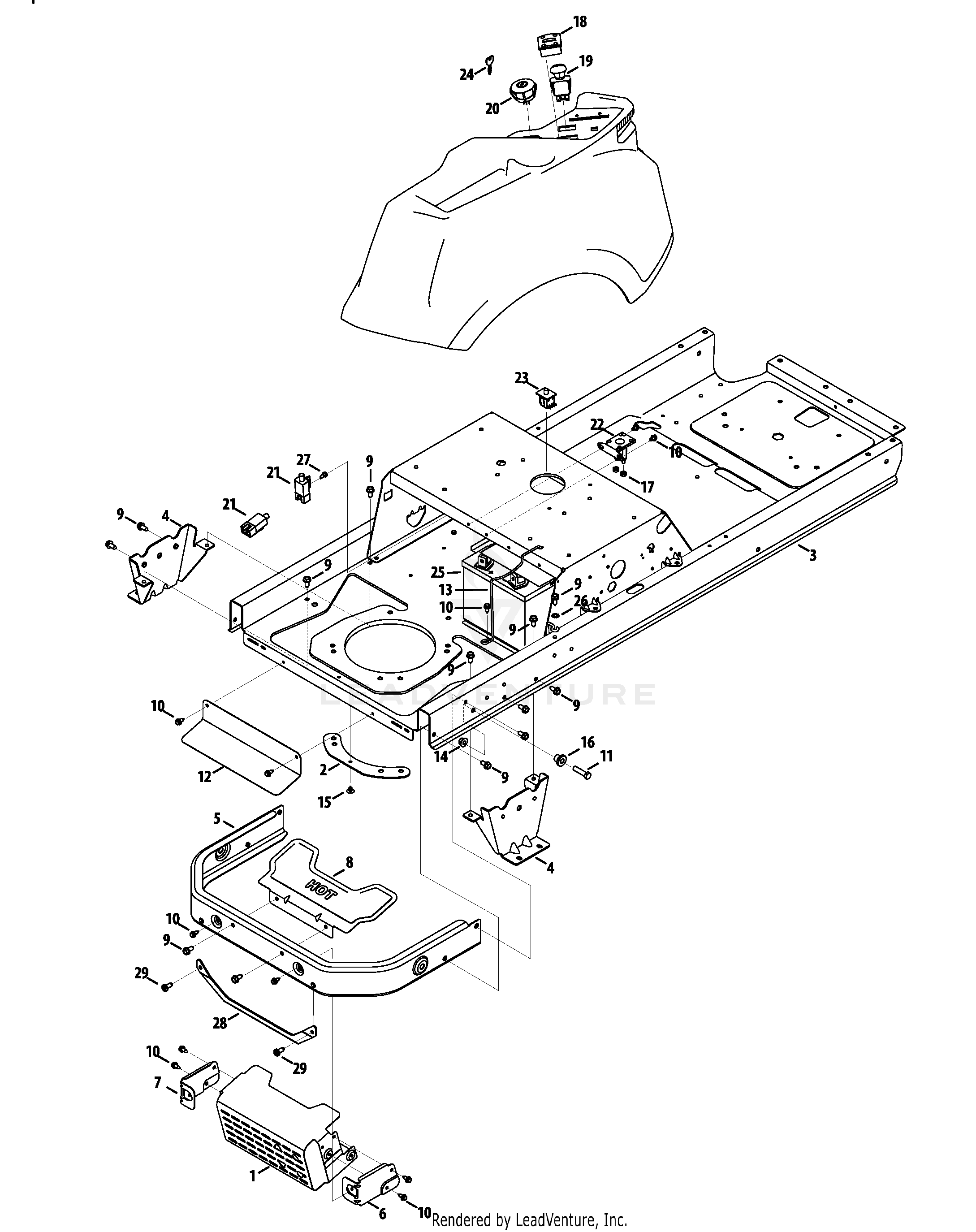 RZT-L42 (17ARCACS330) (2016)