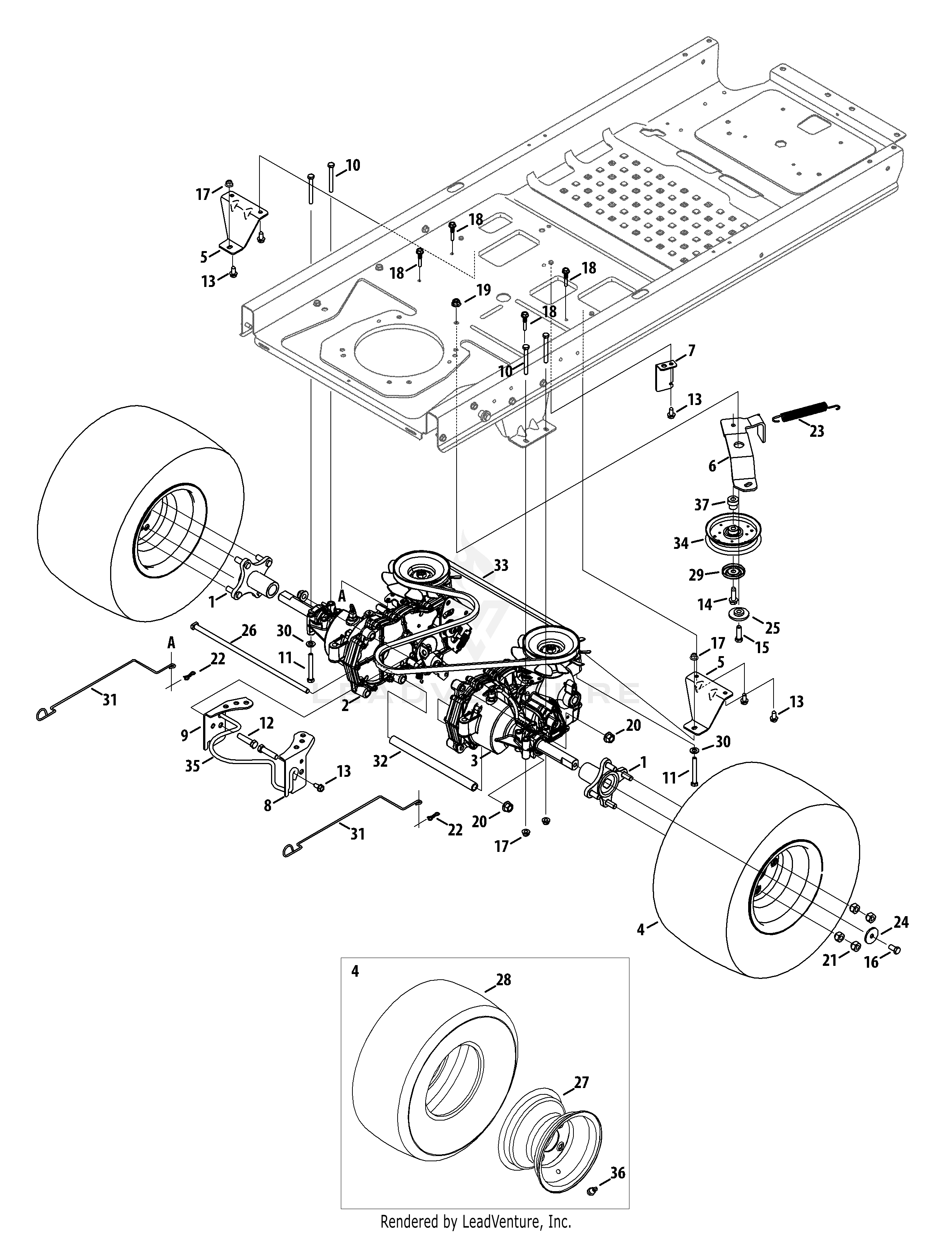 RZT-S46 (17ARCBDT330) (2014)