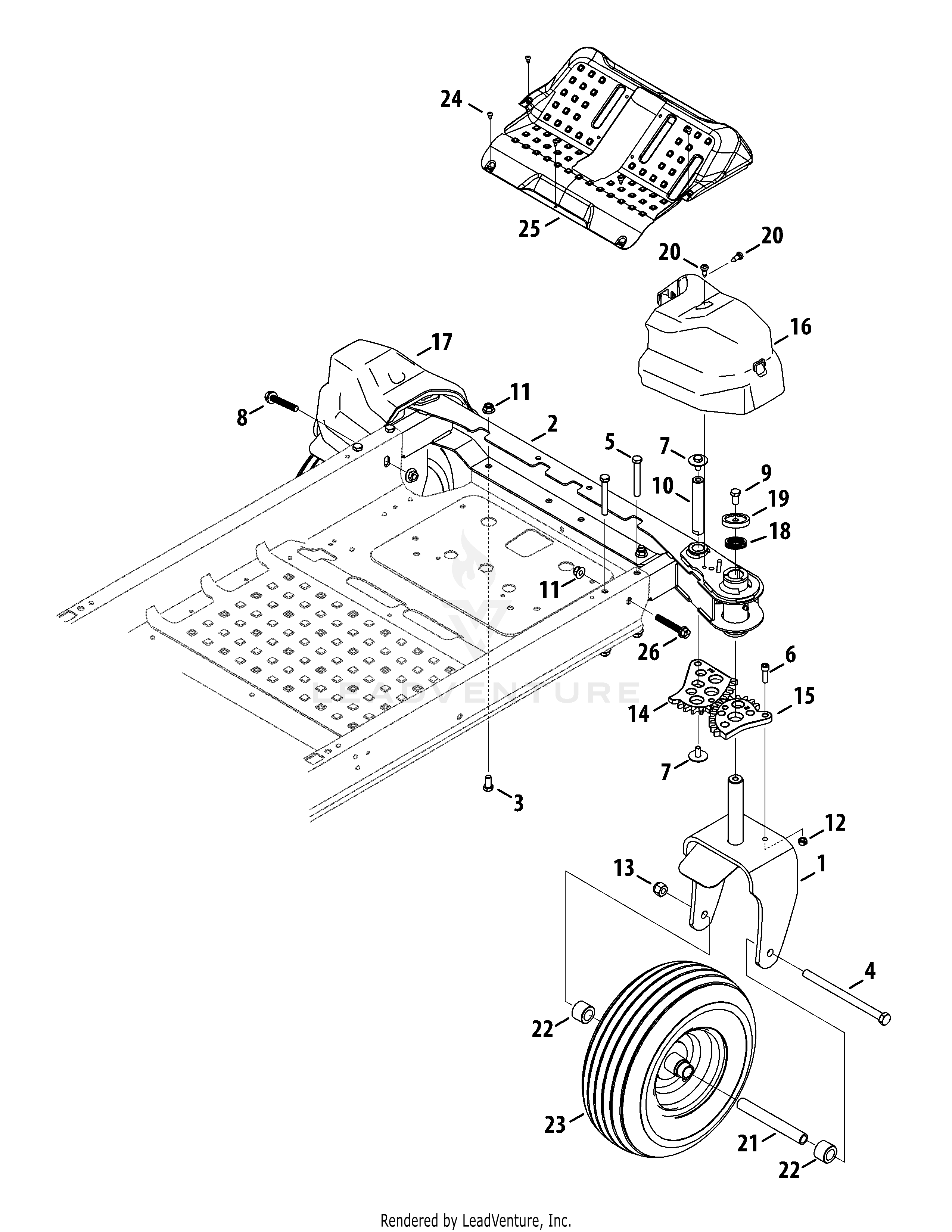 RZT-S46 (17ARCBDT330) (2014)