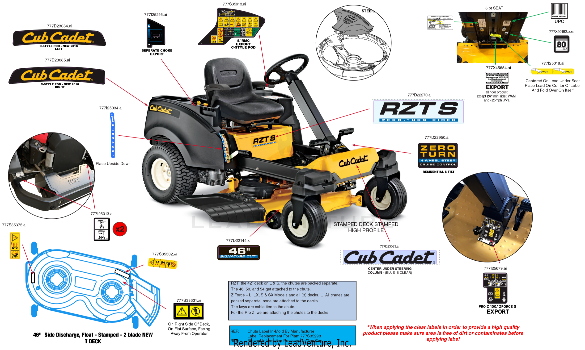 RZT-S46 KH (17ARCBDT330) (2018)