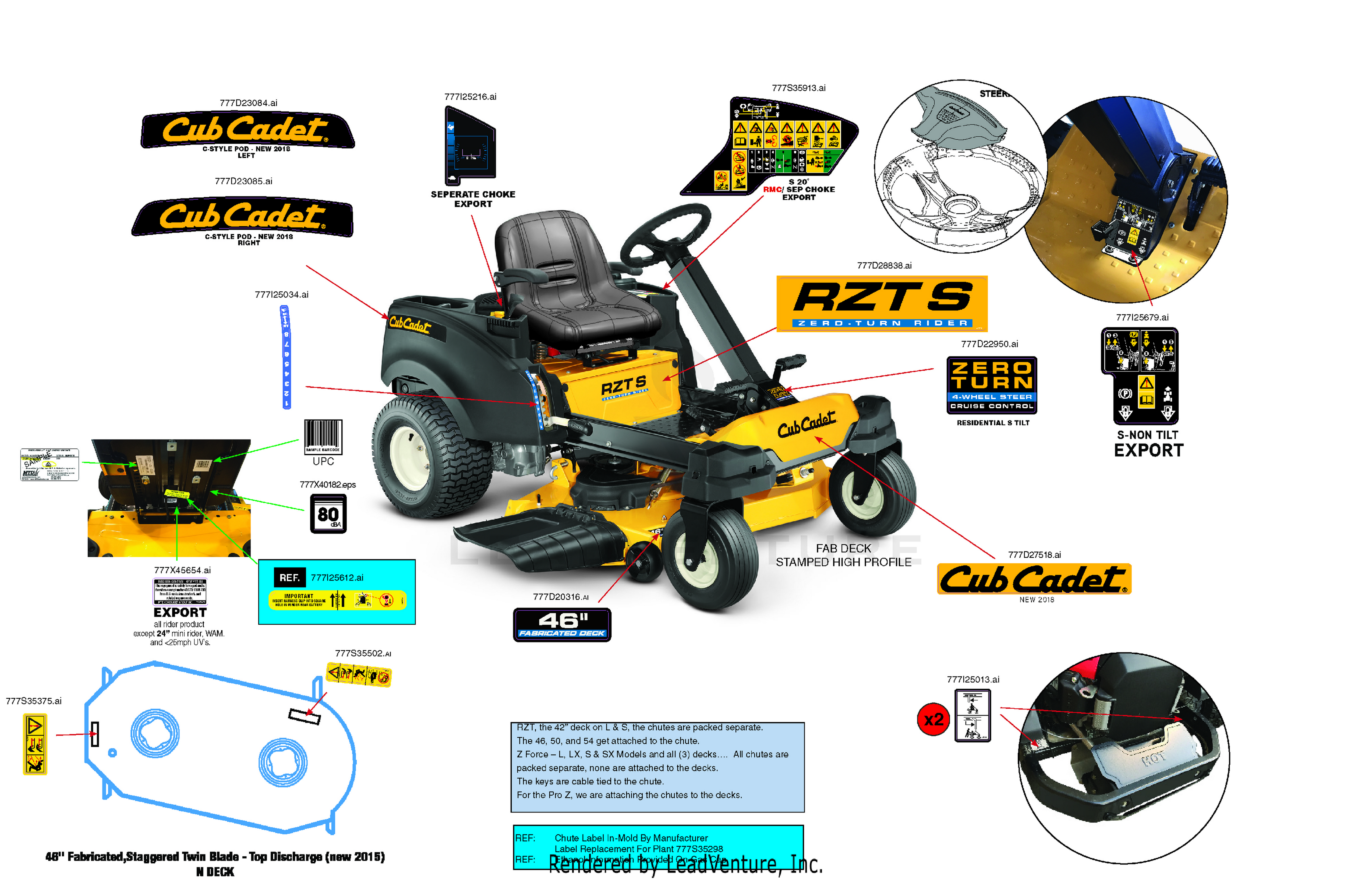 RZT-S46 KH (17BRCBDN330) (2020)