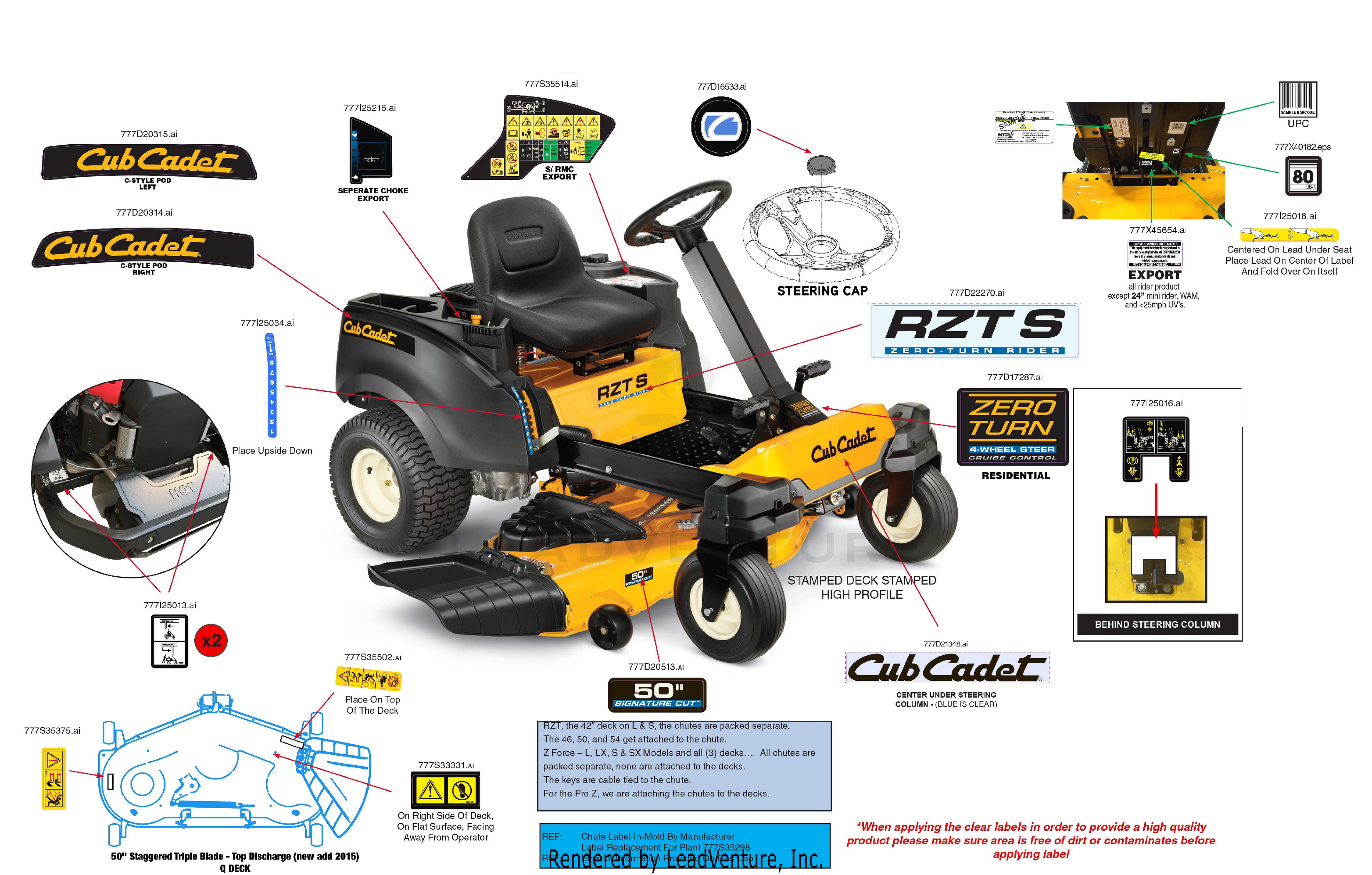 RZT-S50 (17ARCBDQ330) (2017)