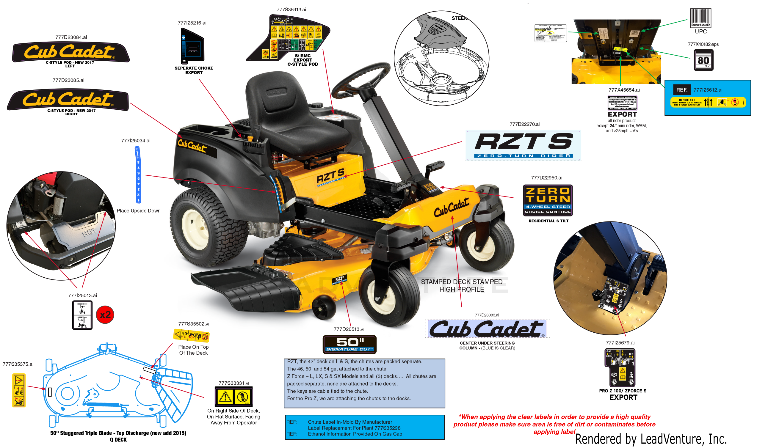 RZT-S50 KH (17ARCBDQ330) (2018)