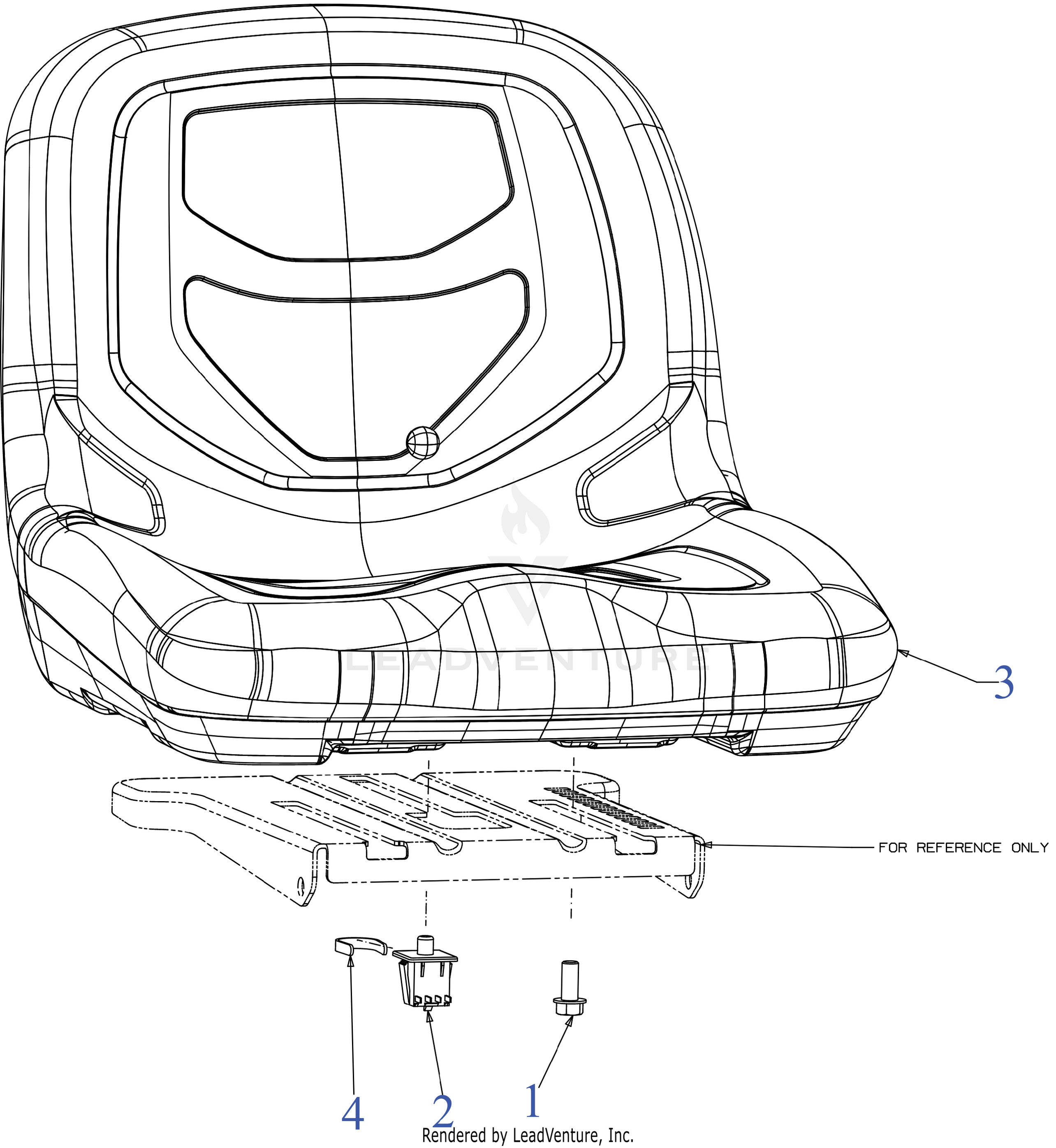 RZT-L42 KH (17ARCACS330) (2019)