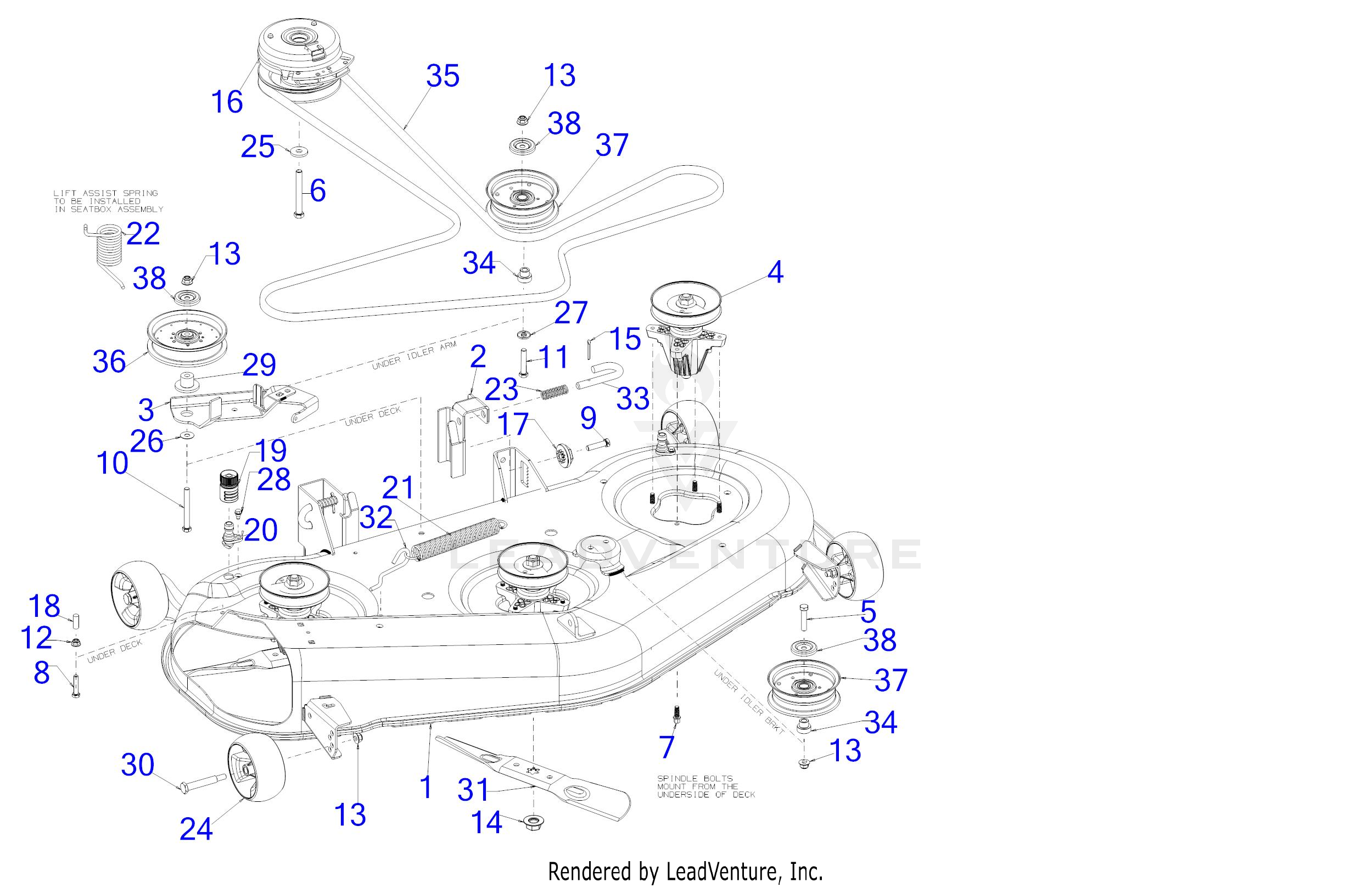 RZT-S50 KH (17ARCBDQ330) (2018)