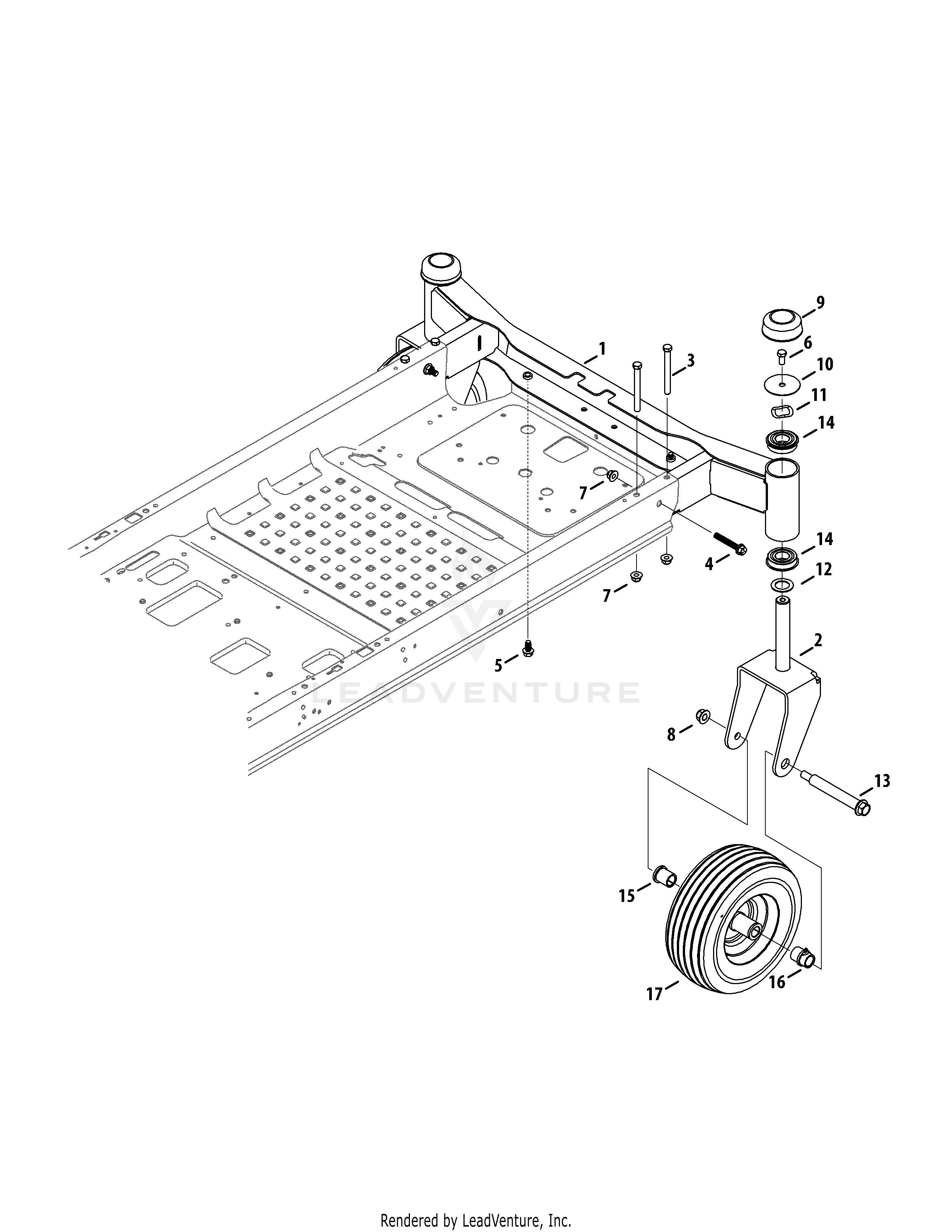 RZT-42 (17AFCACS330) (2013)