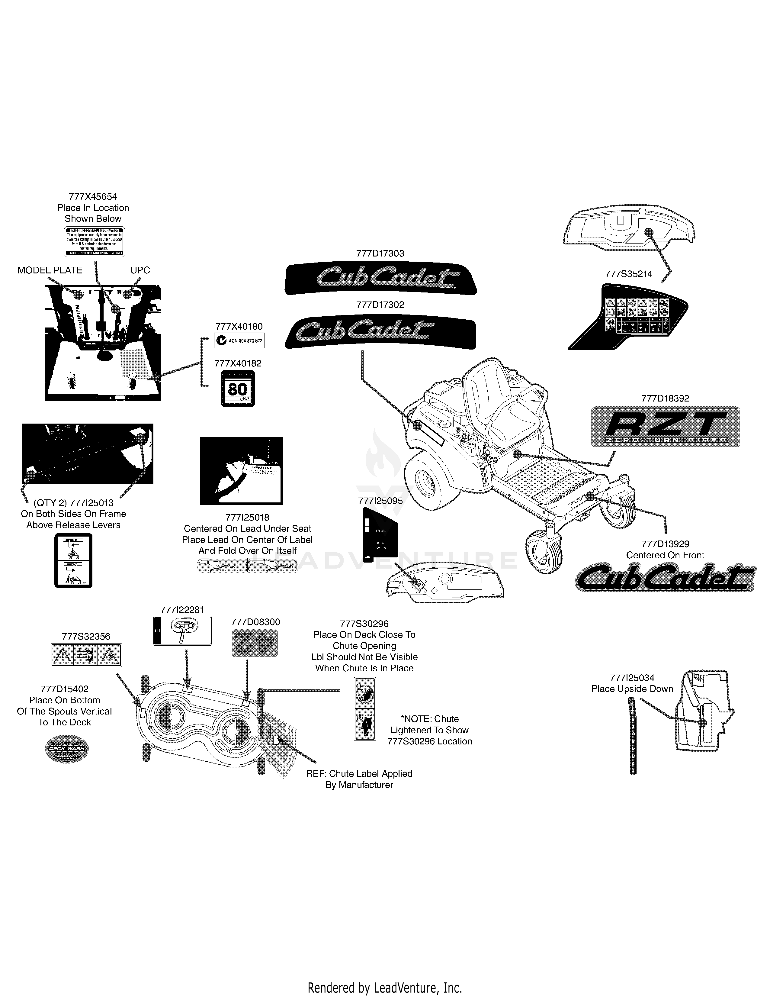 RZT-42 (17AFCACS330) (2013)