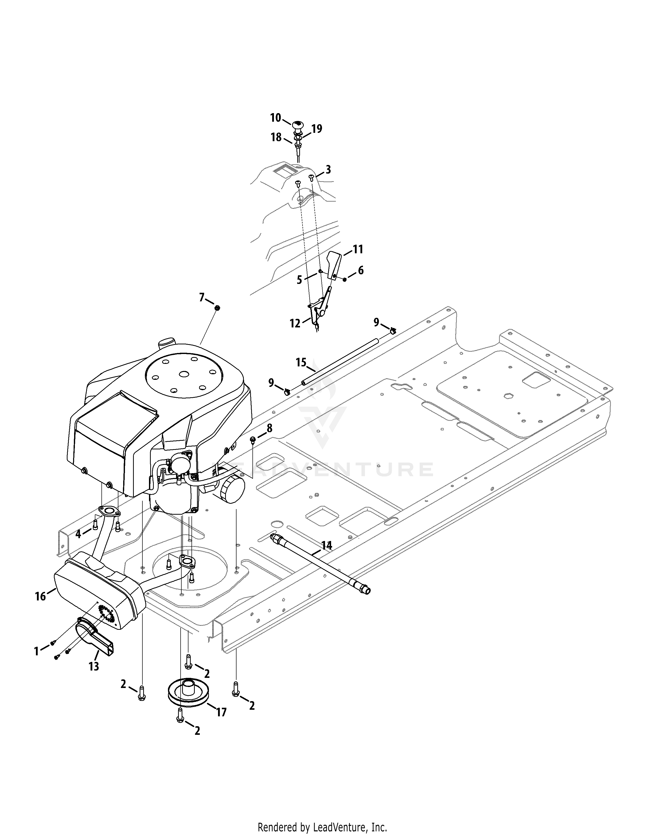 RZT-42 (17AFCACS330) (2013)