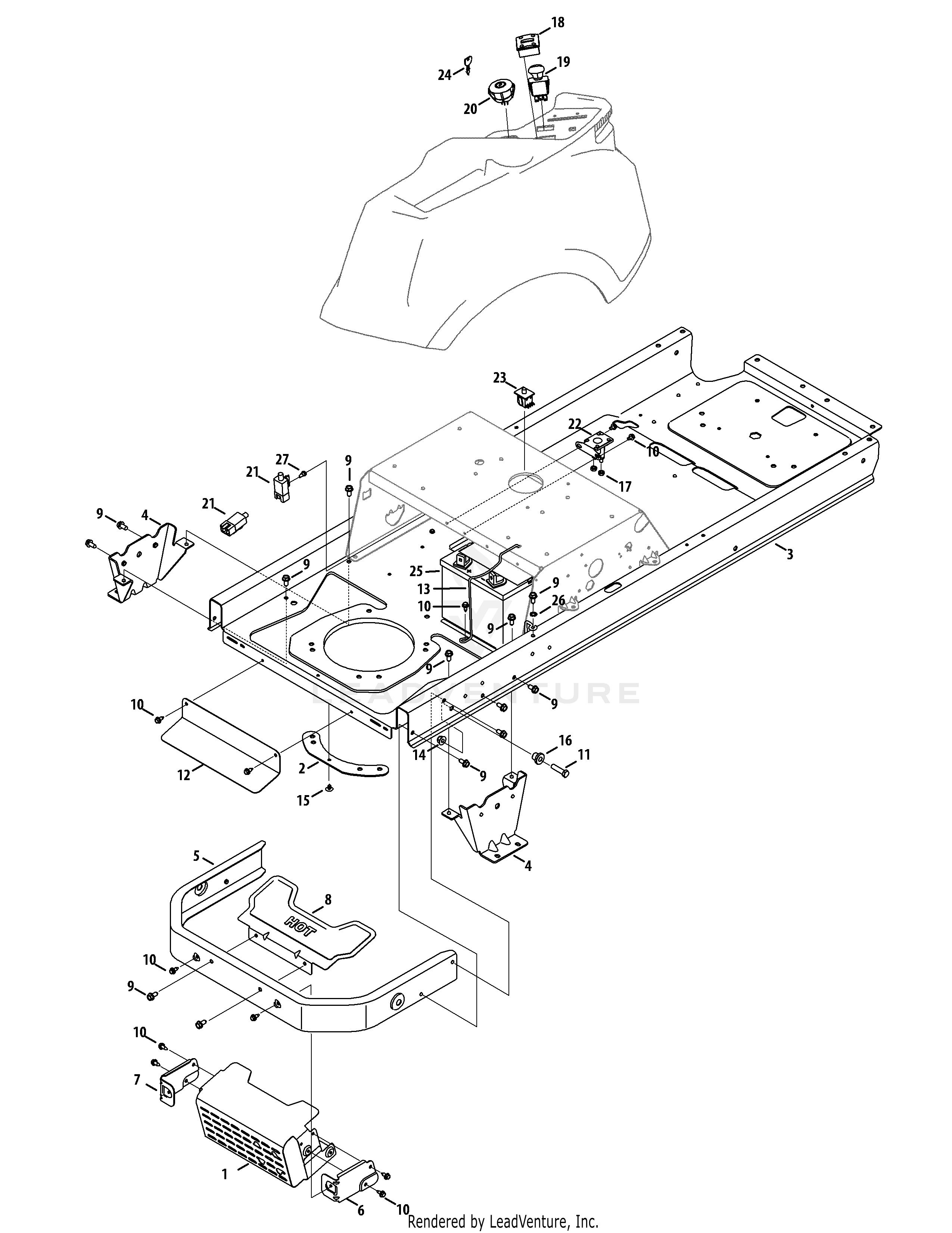 RZT-42 (17AFCACS330) (2013)