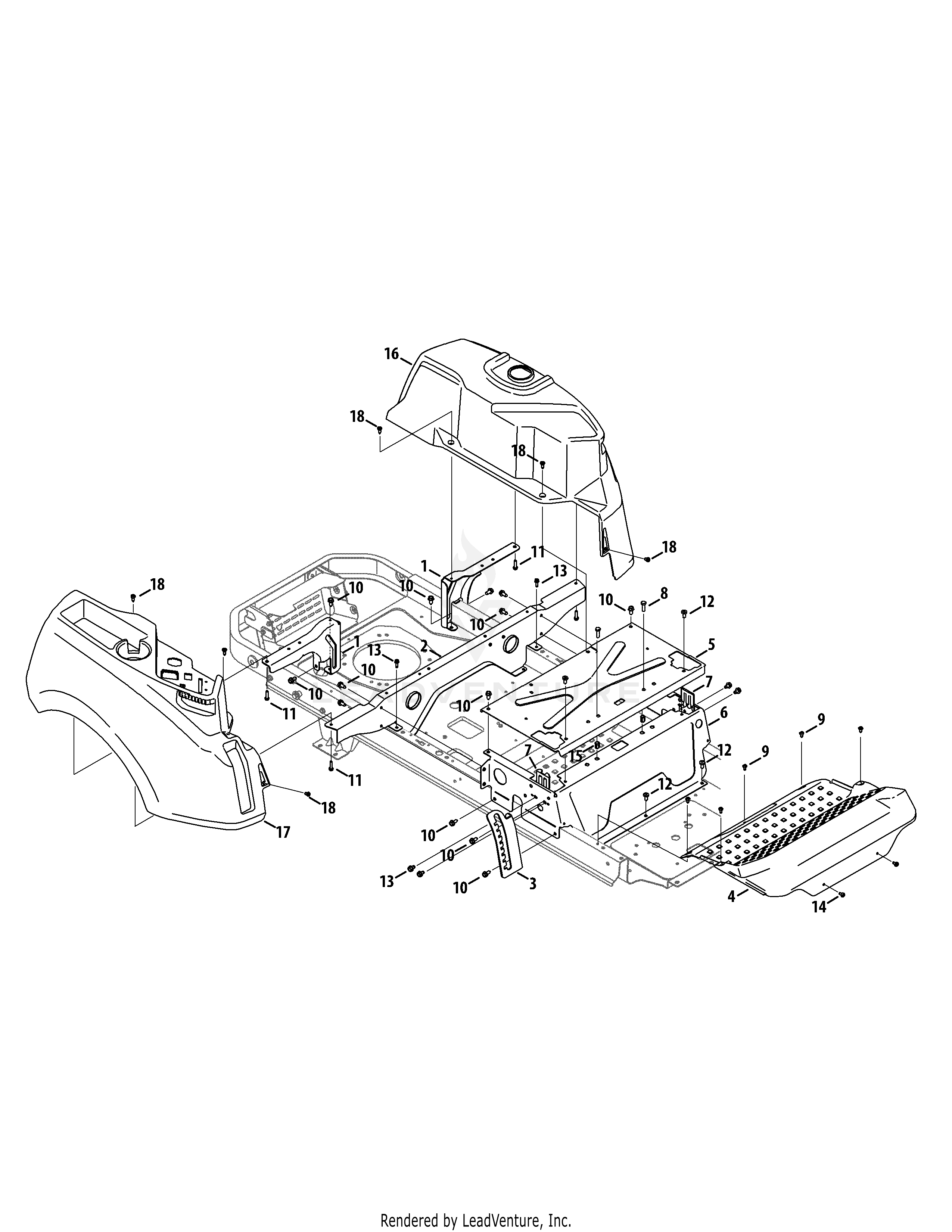 RZT-42 (17AFCACS330) (2013)