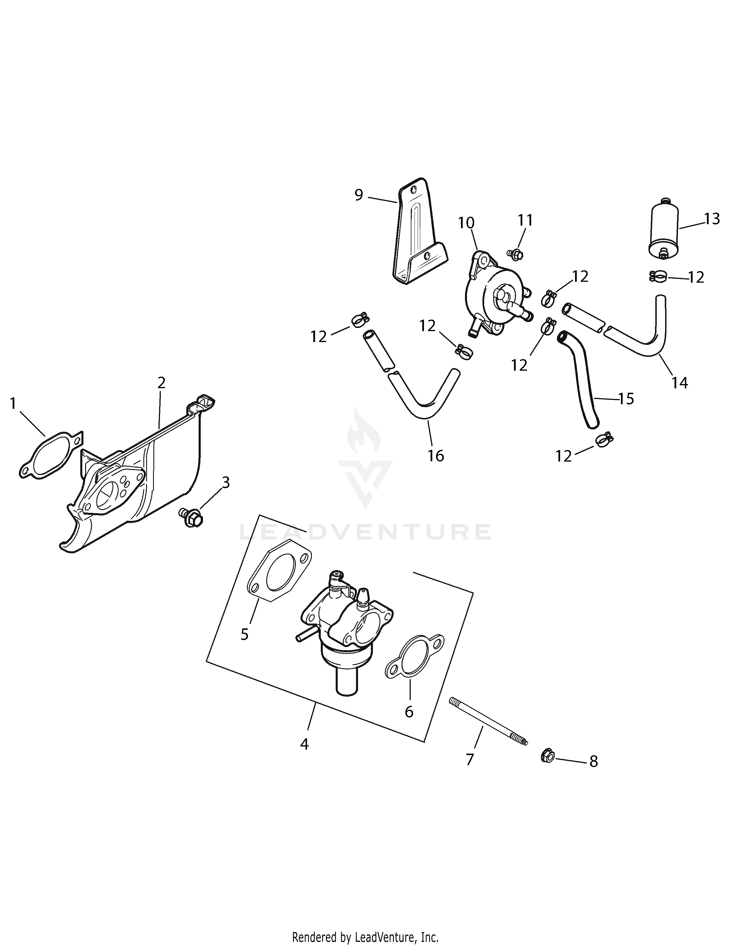 RZT42 Kohler 17AE2ACG630 (2007)