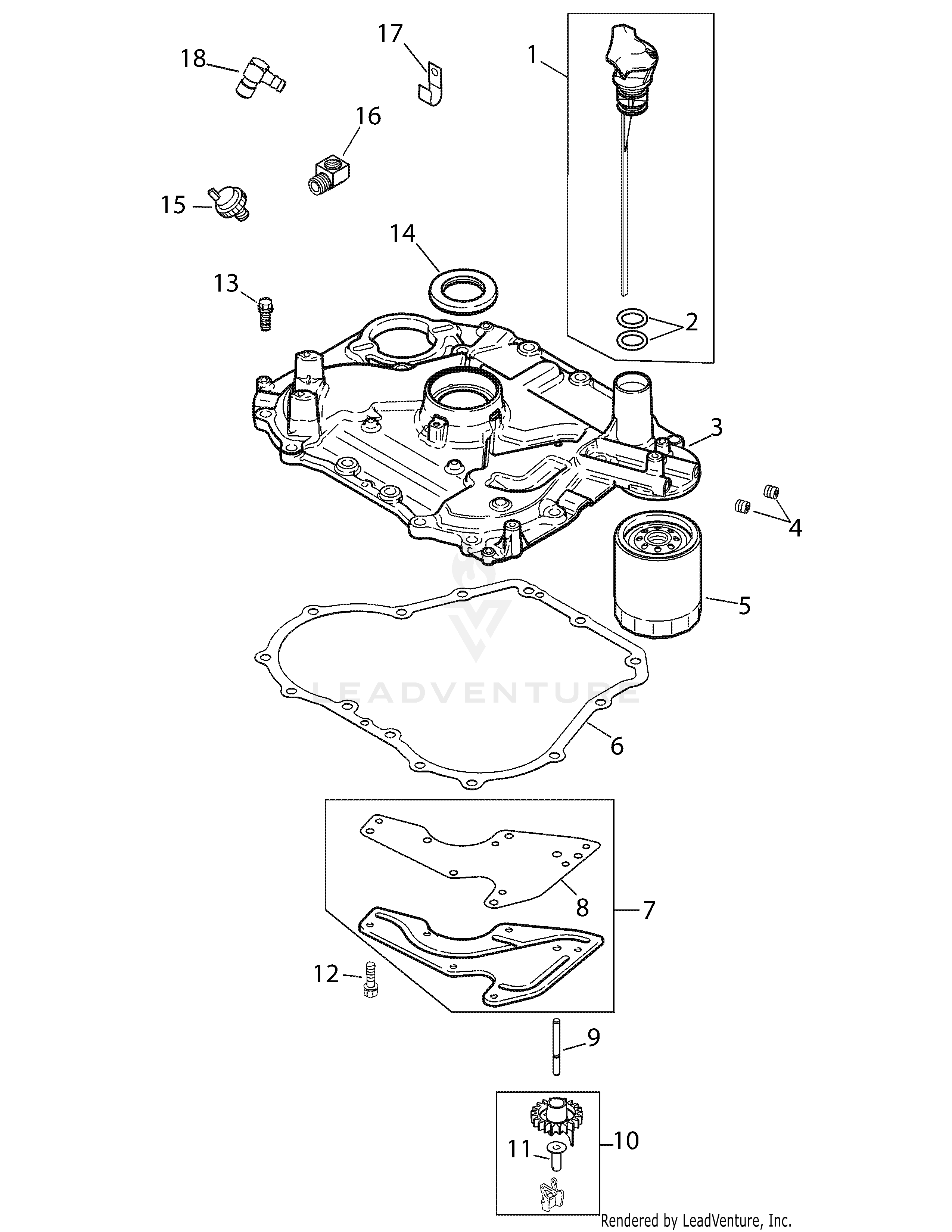 RZT42 Kohler 17AE2ACG630 (2007)