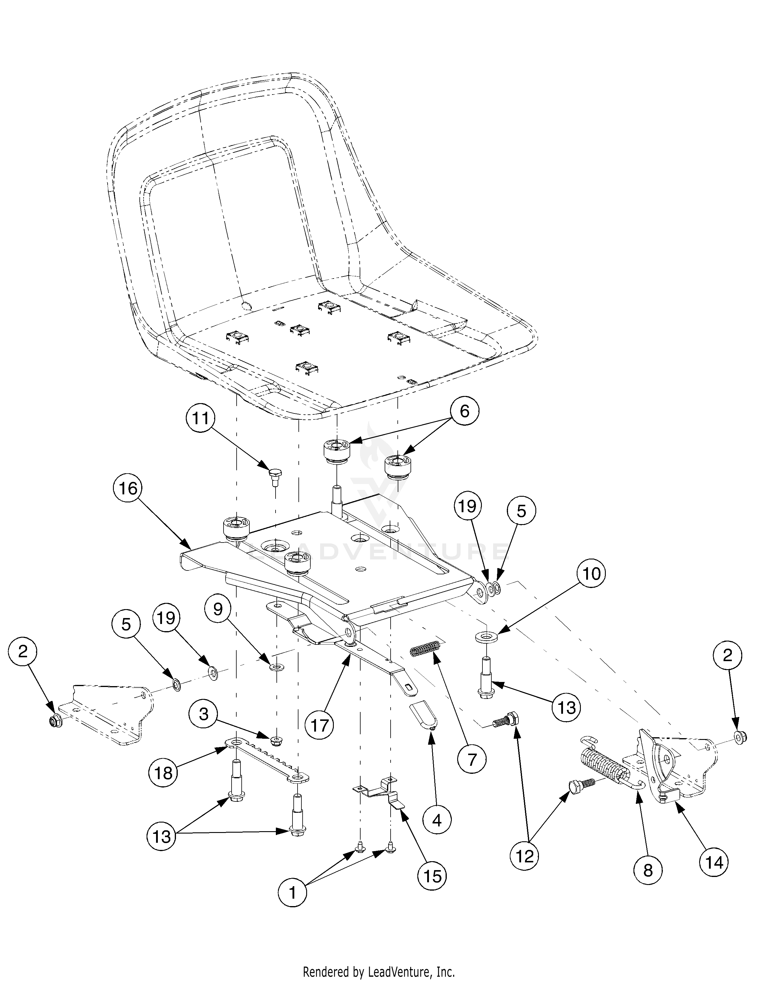 RZT42 Kohler 17AE2ACG630 (2007)