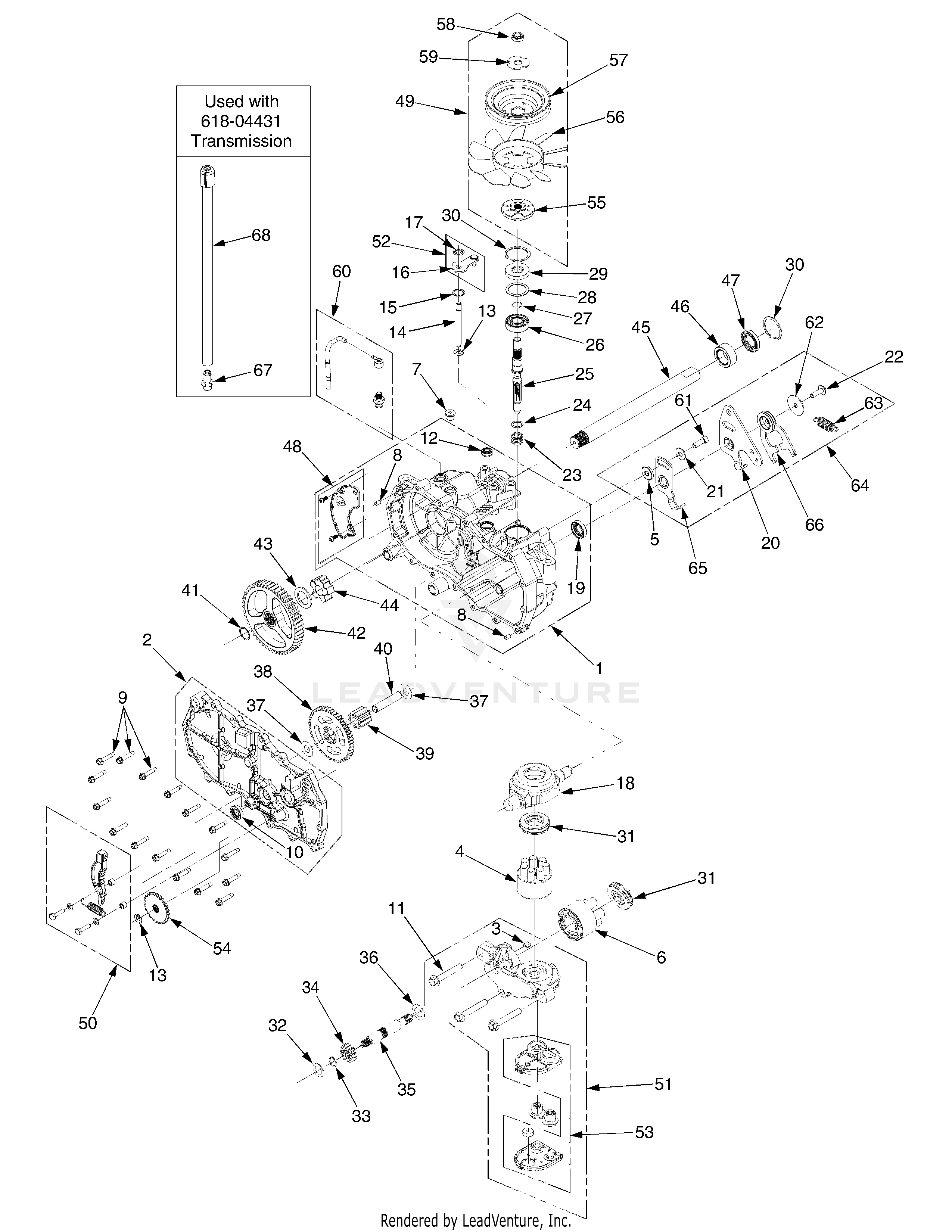 RZT42 Kohler 17AE2ACG630 (2007)