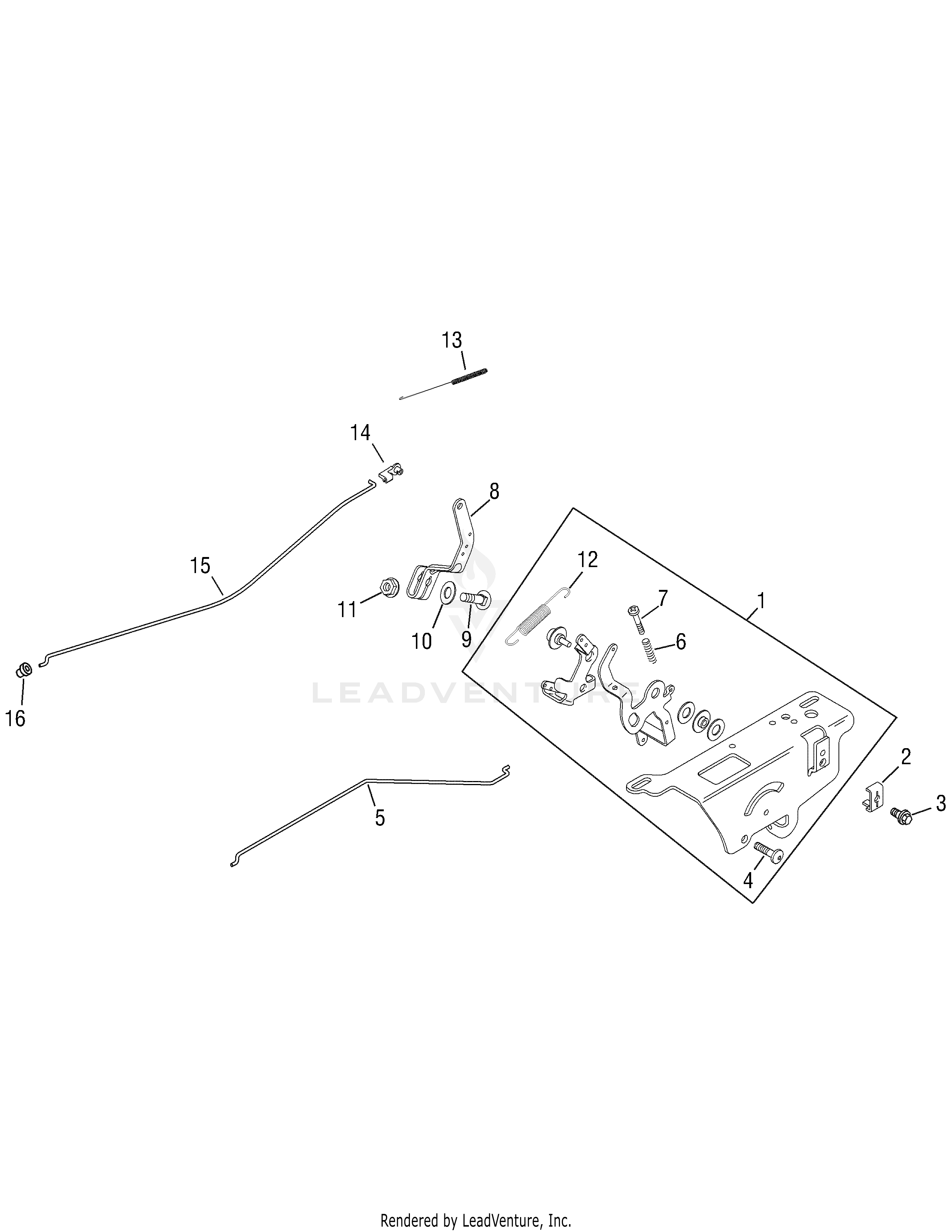 RZT42 Kohler 17AE2ACG630 (2007)