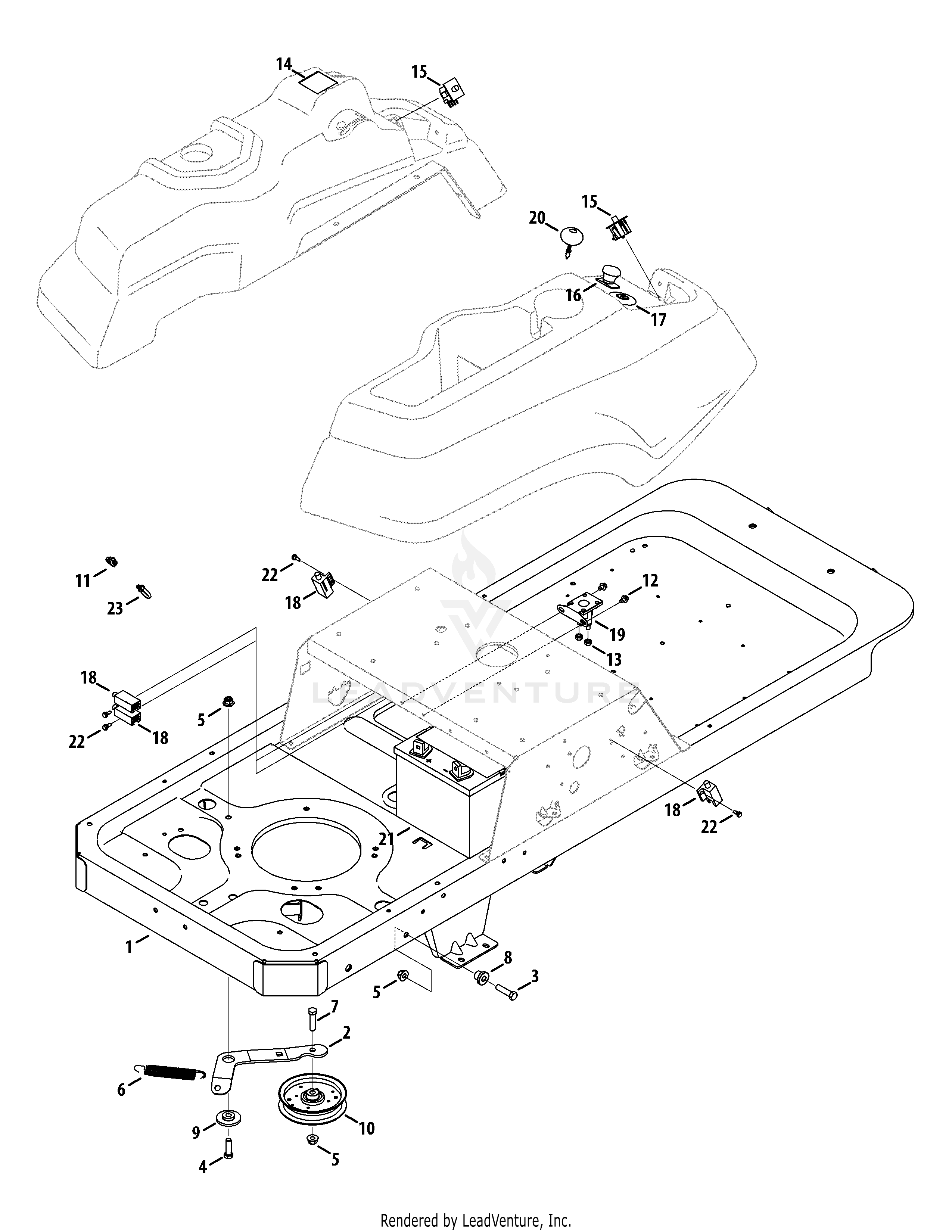 RZT 42 (17AF2ACS330) (2011)