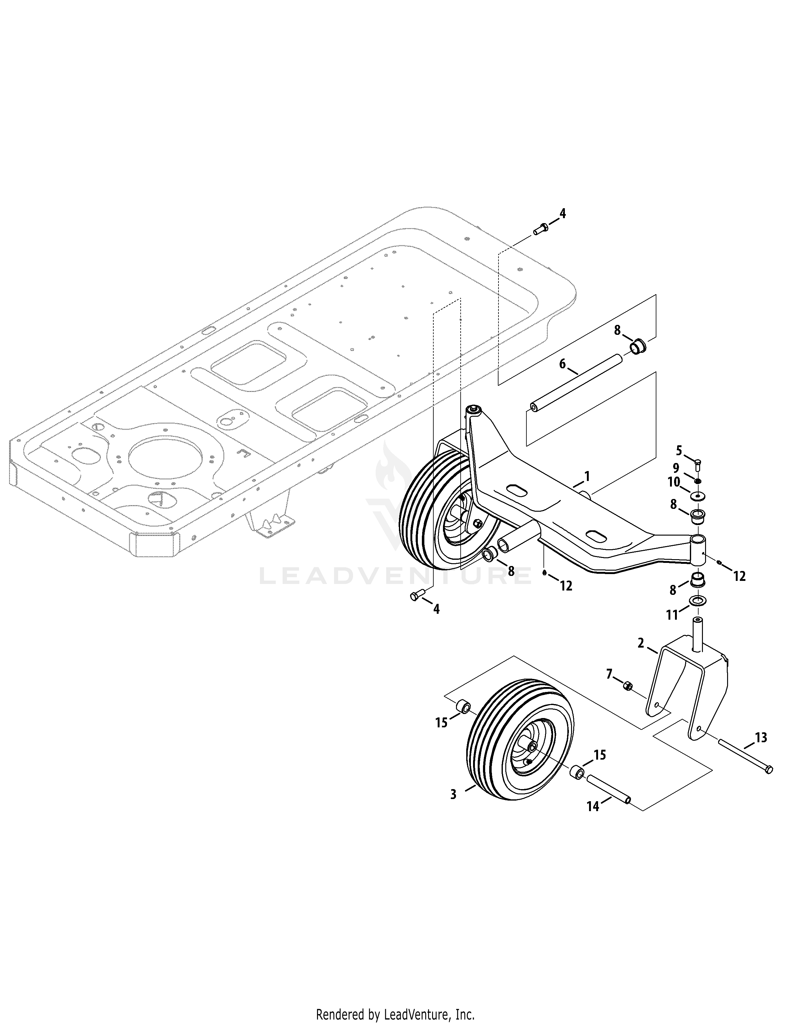 RZT50 (17AF2ACP330) (2011)