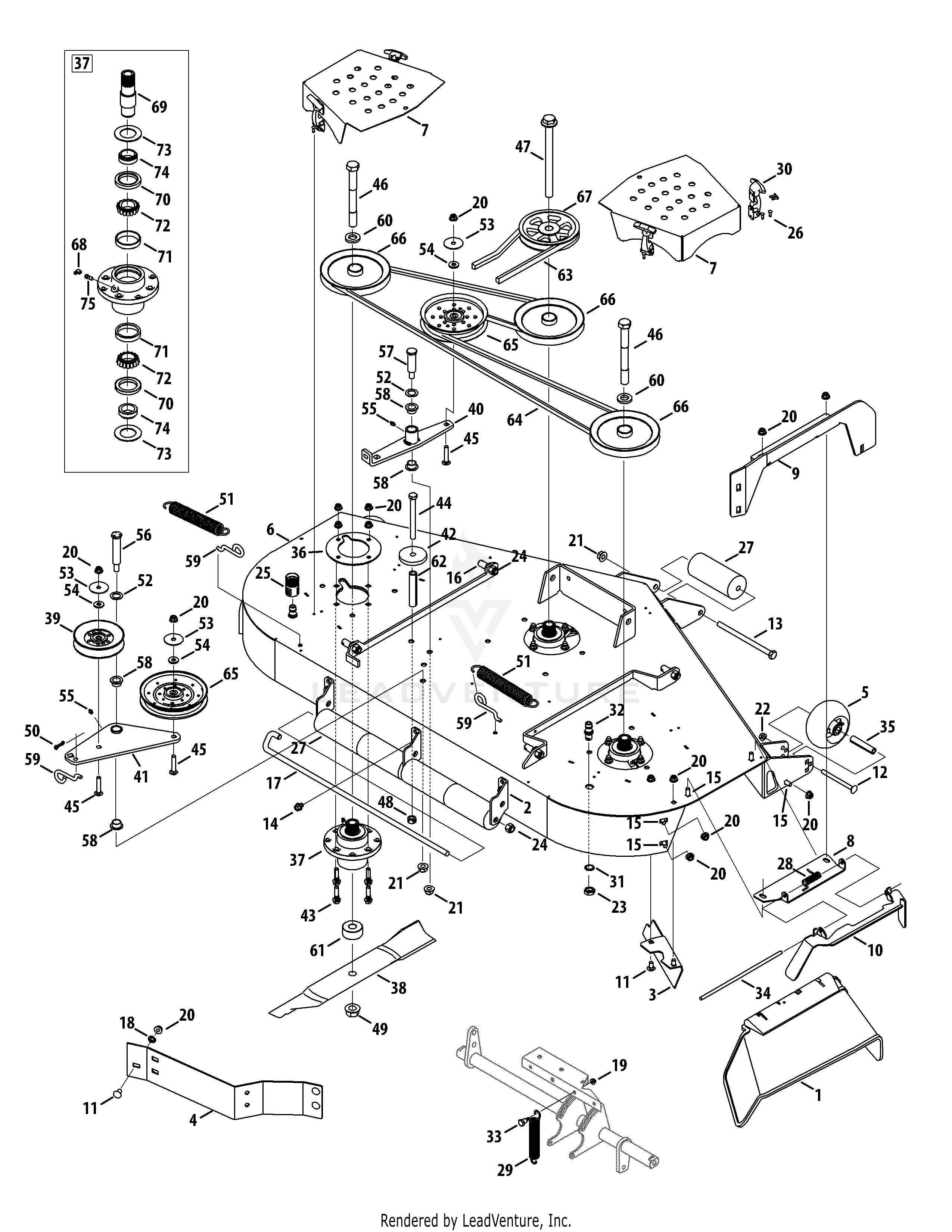 Tank LZ-60 (53AH2PTD330) (2012)