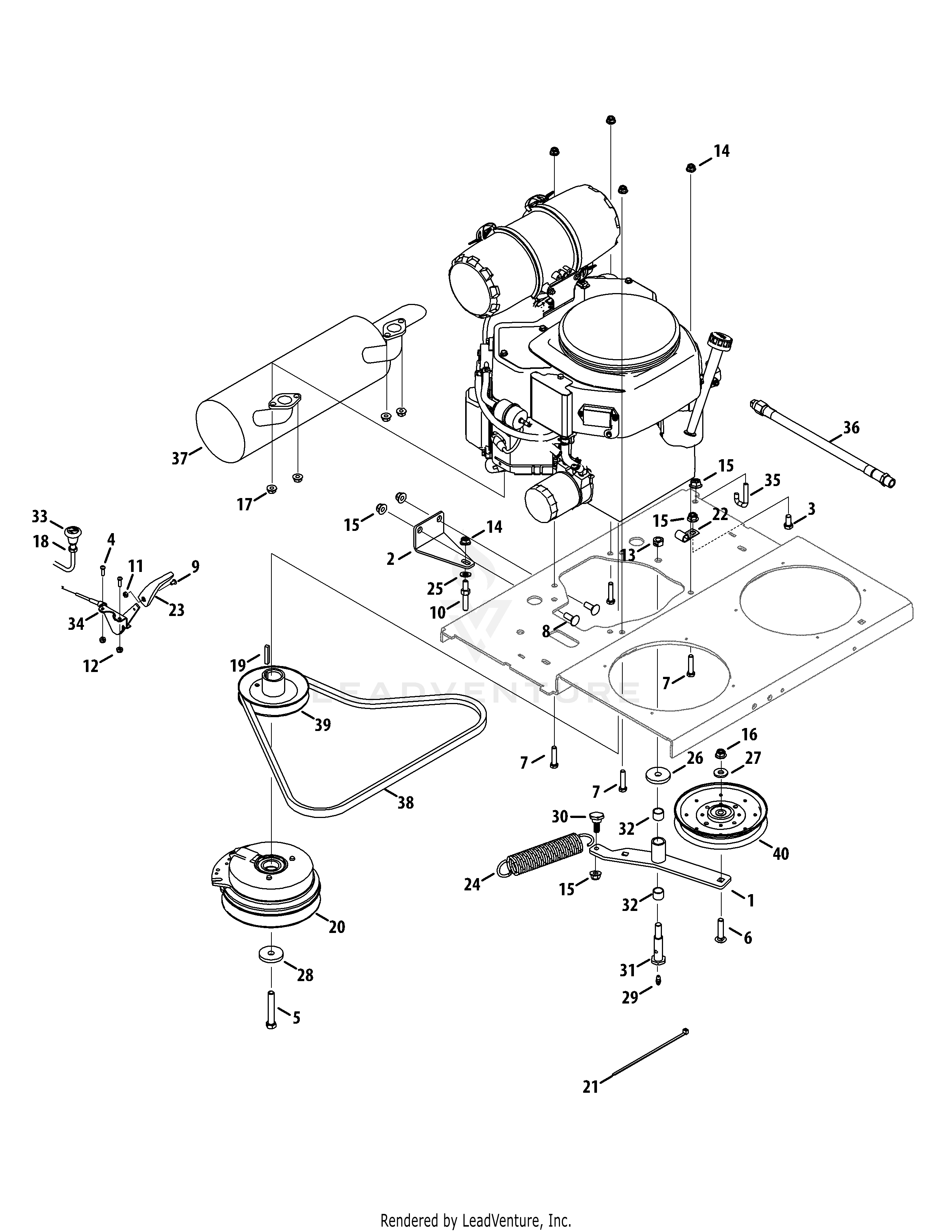 Tank LZ-60 (53AH2PTD330) (2012)