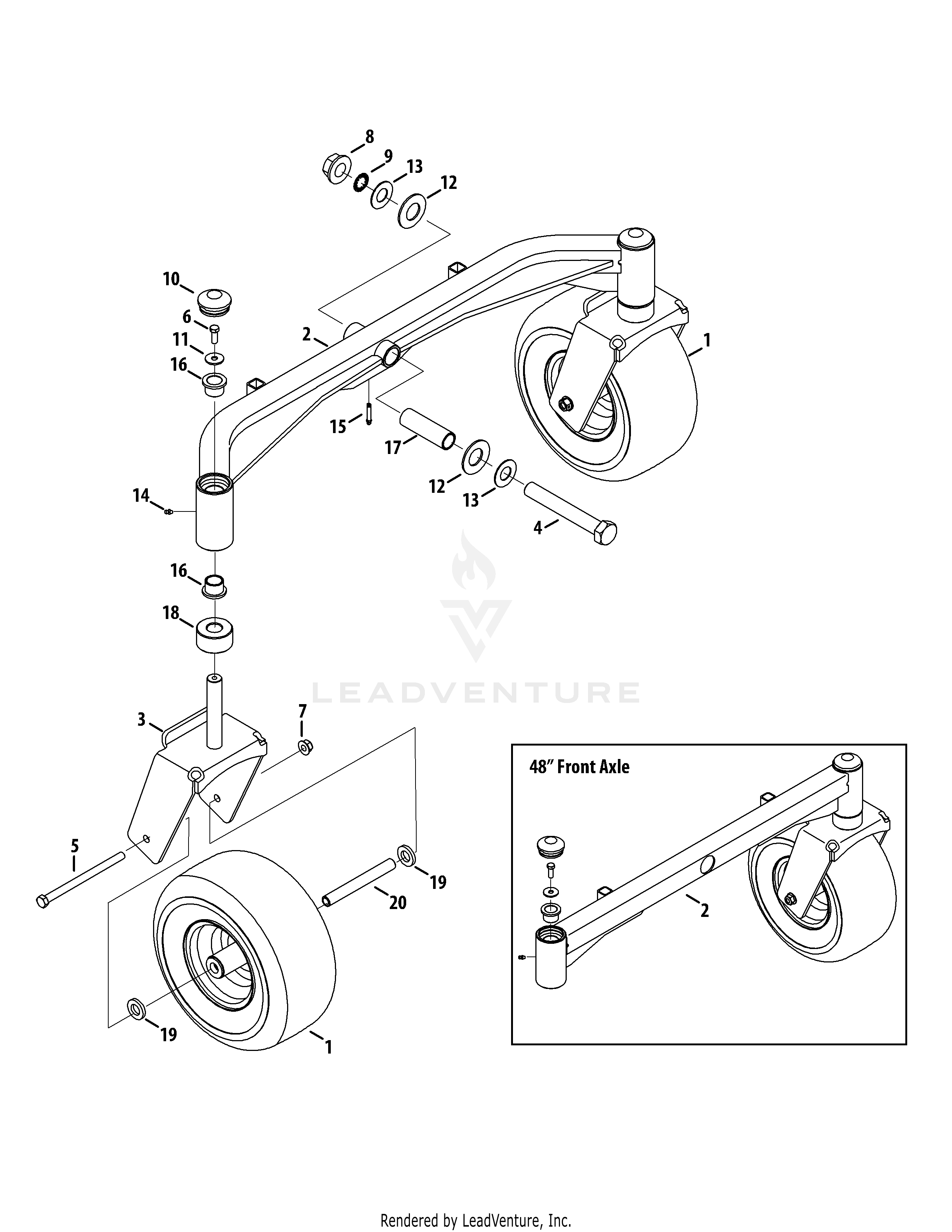 Tank LZ-60 (53AH2PTD330) (2012)