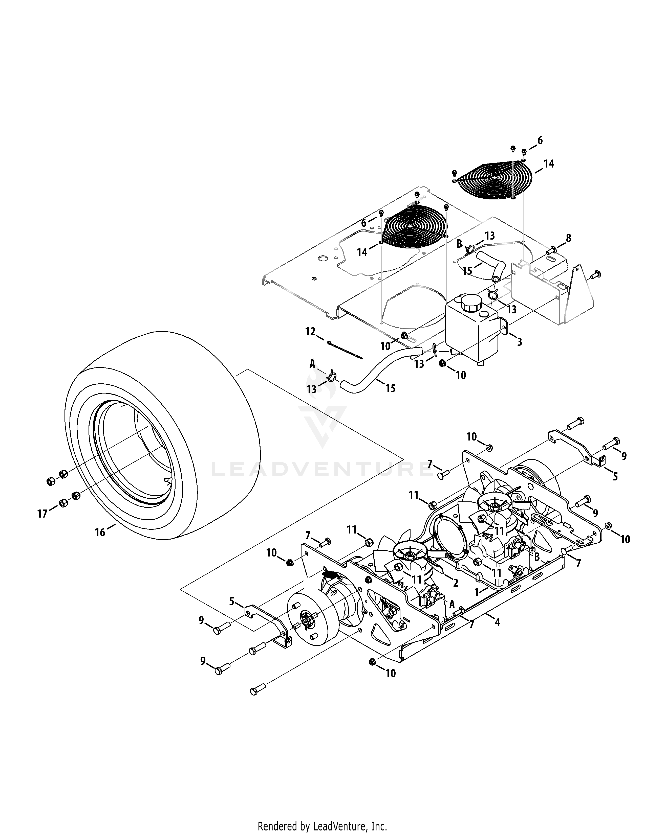 Tank LZ-60 (53AH2PTD330) (2012)
