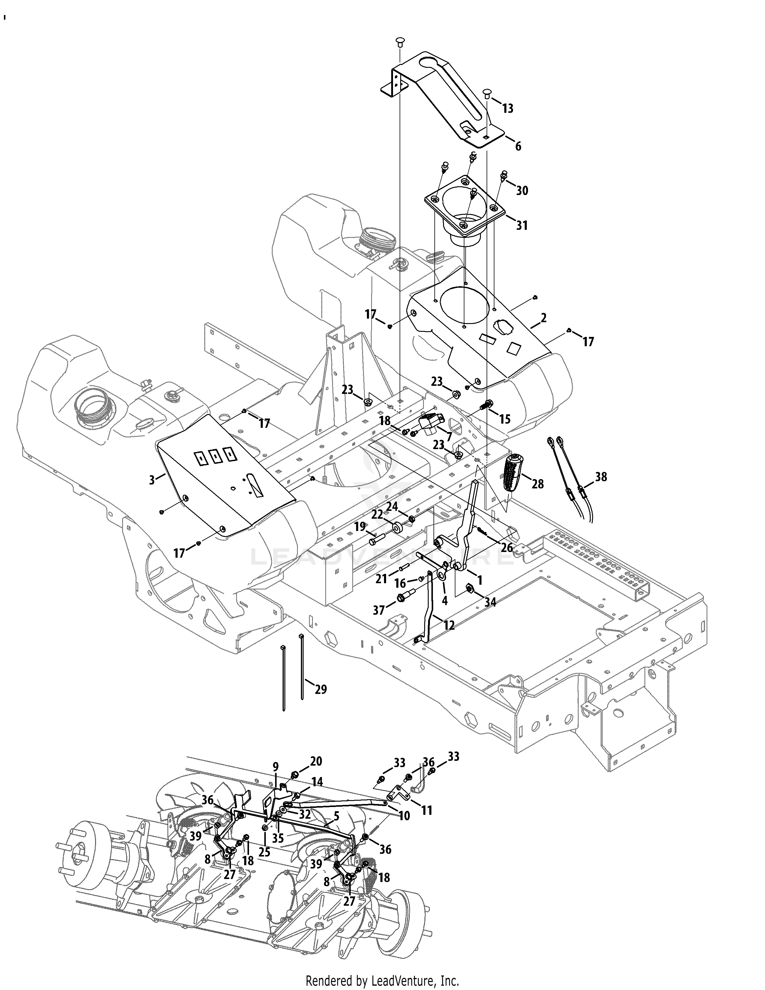 Tank LZ-60 (53BH2PTD330) (2014)