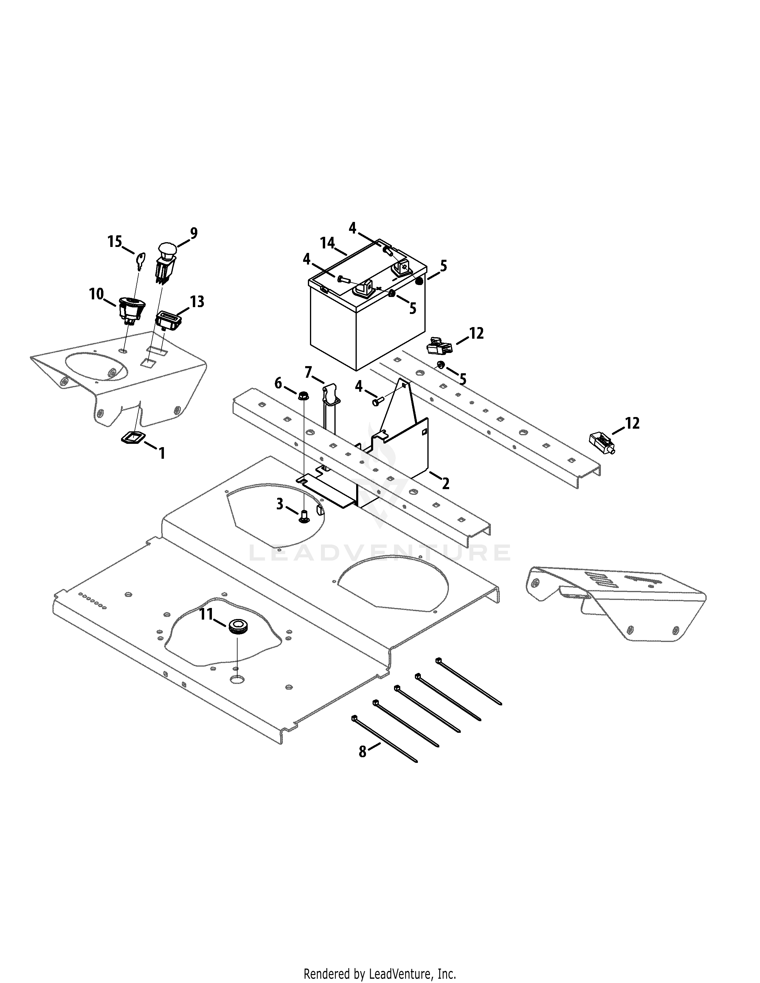 Tank LZ-60 (53BH2PTD330) (2014)