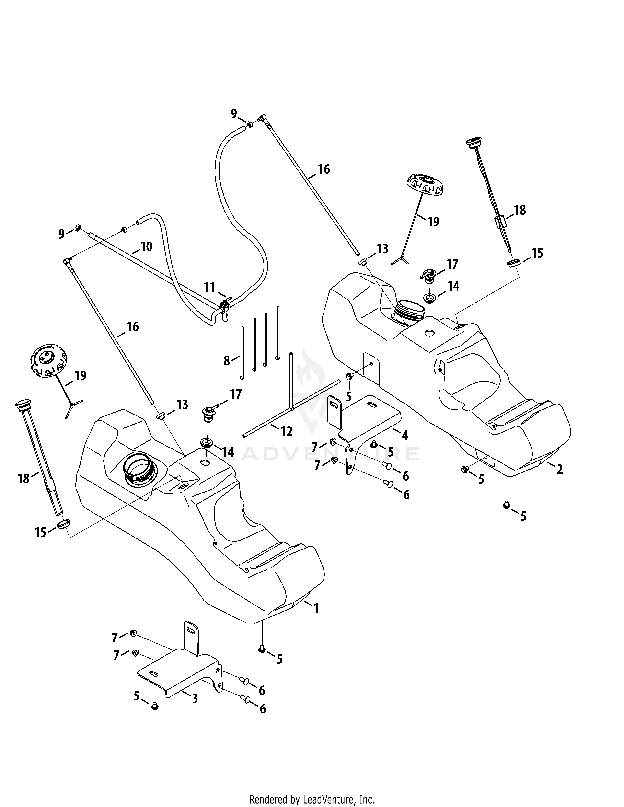 Tank LZ-60 (53BH2PTD330) (2014)