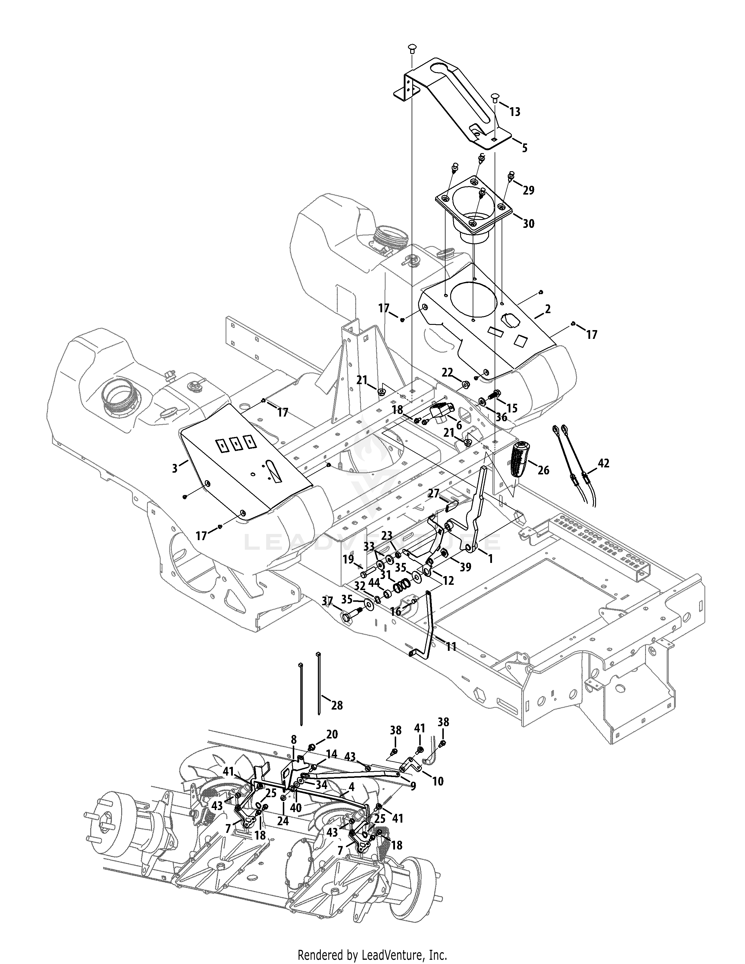 Tank LZ-60 (53BH2PTD330) (2015)