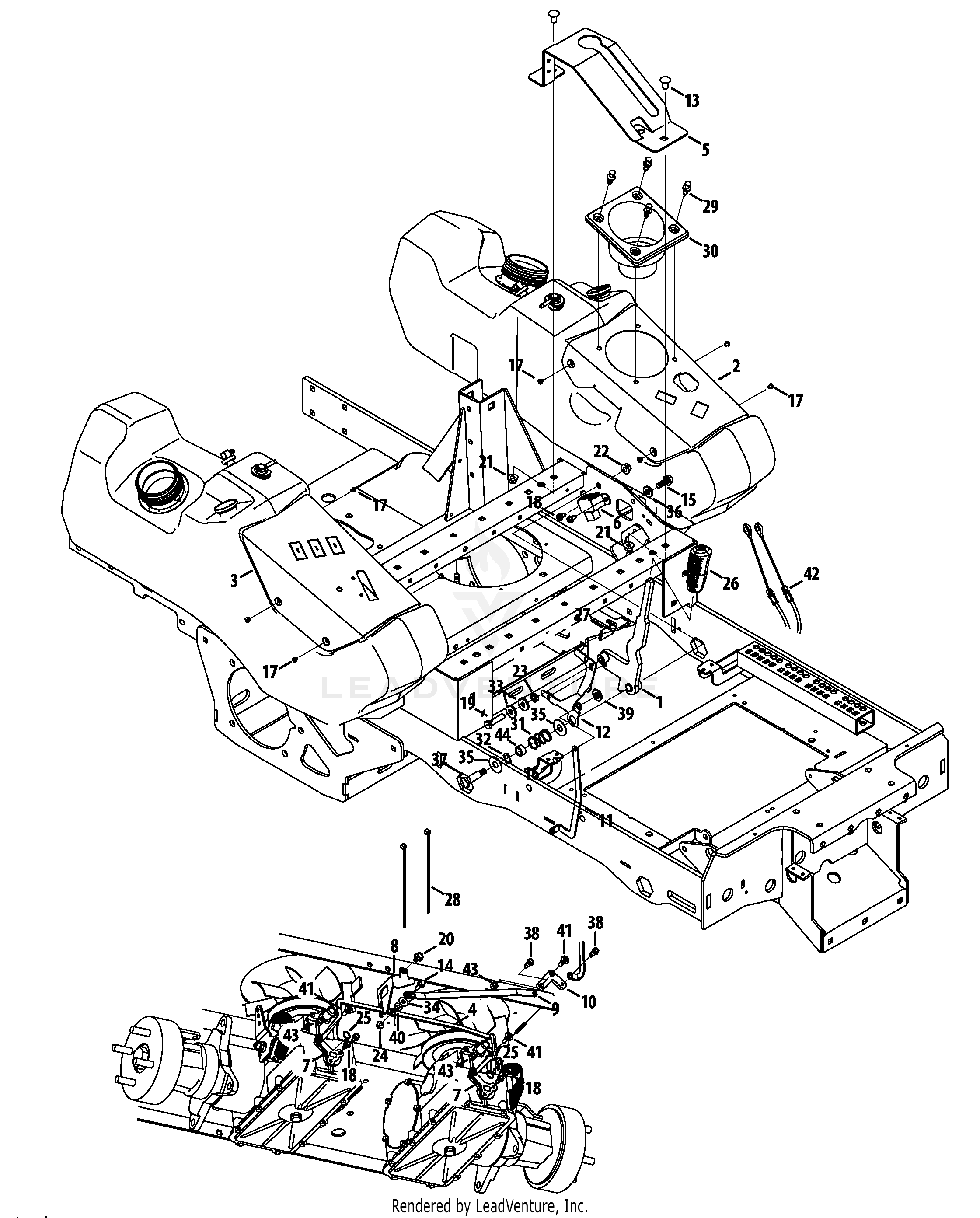 Tank LZ-60 (53BH2PTD330) (2016)
