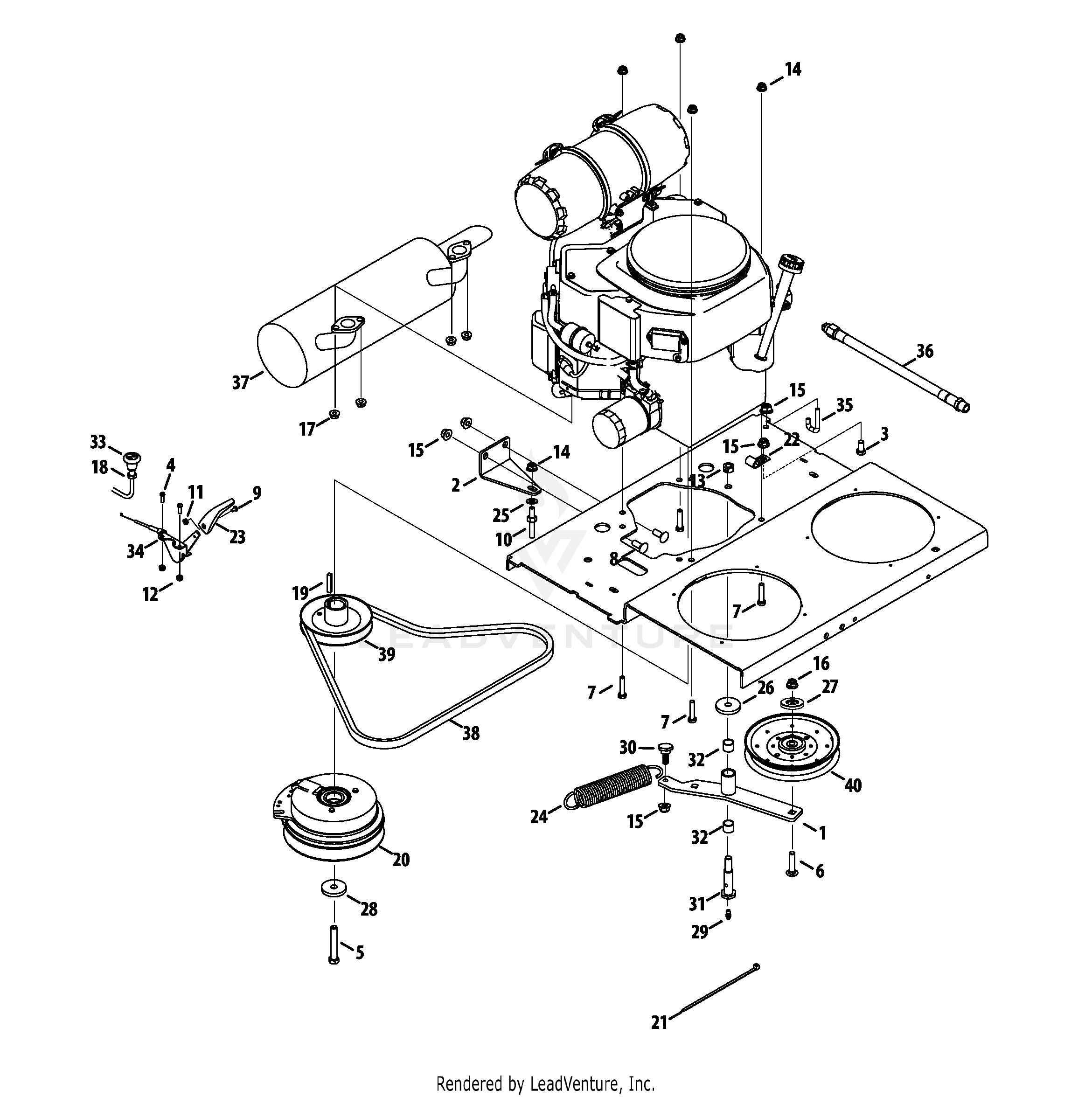 Tank LZ-60 (53BH2PTD330) (2016)