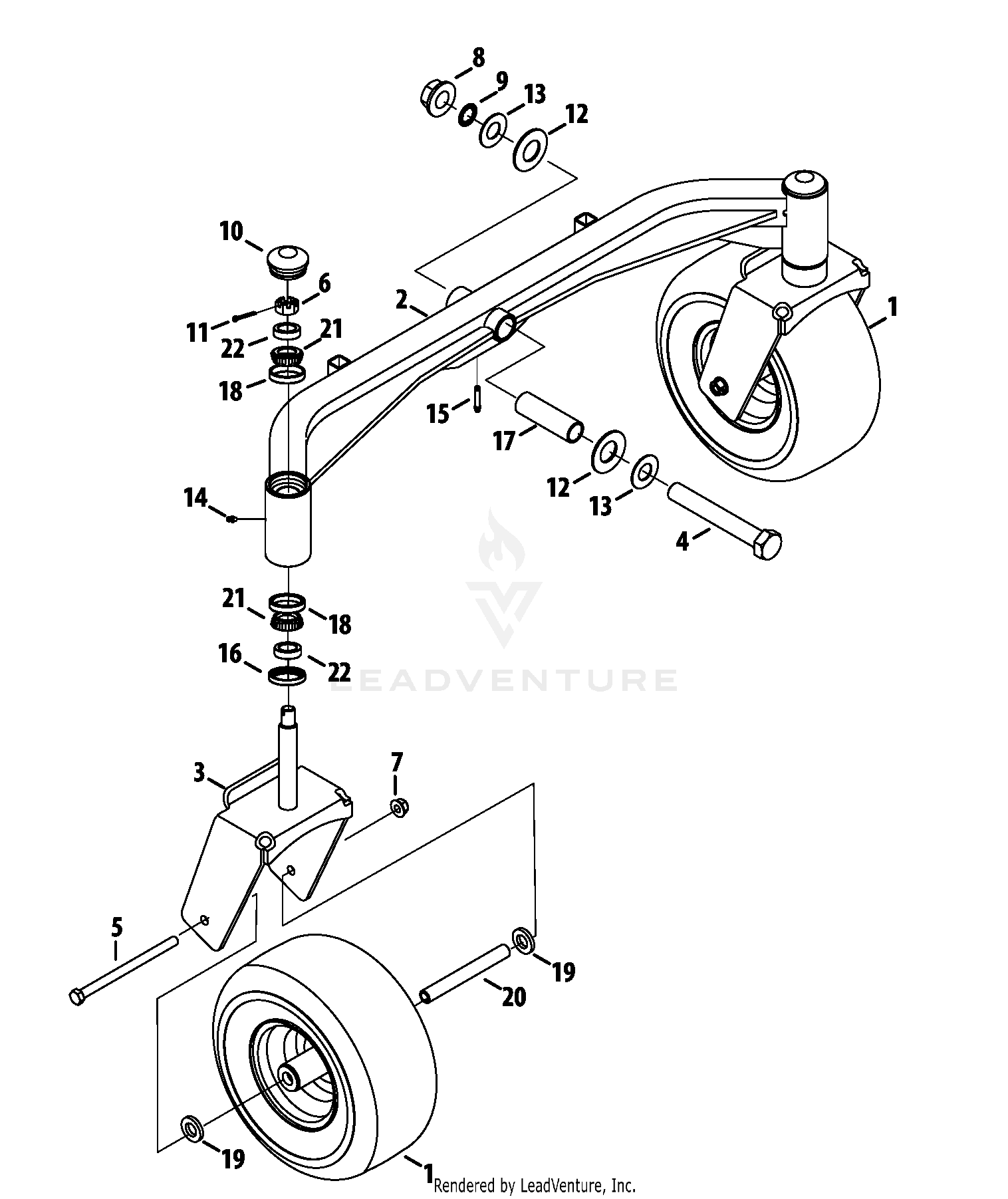 Tank LZ-60 (53BH2PTD330) (2016)