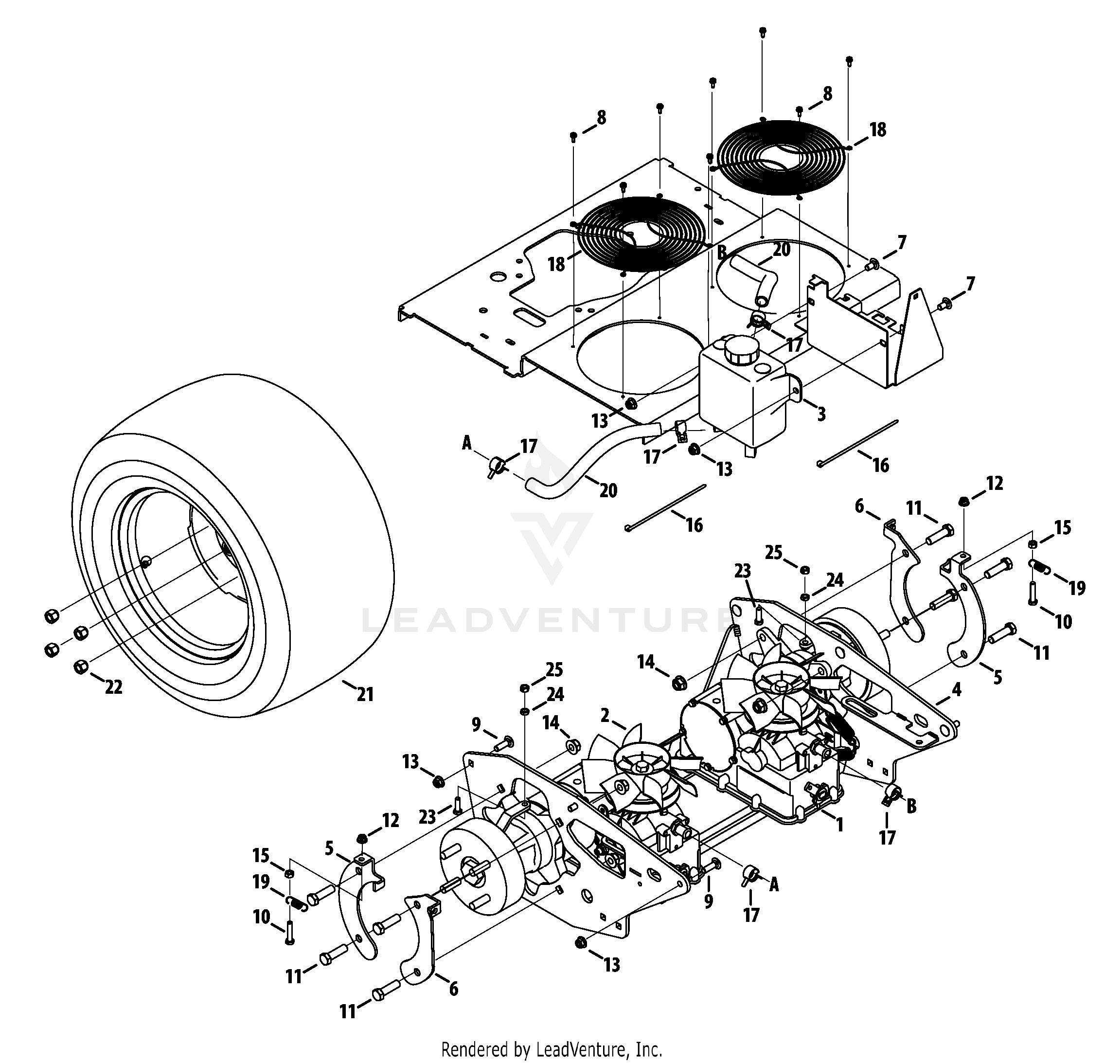Tank LZ-60 (53BH2PTD330) (2016)