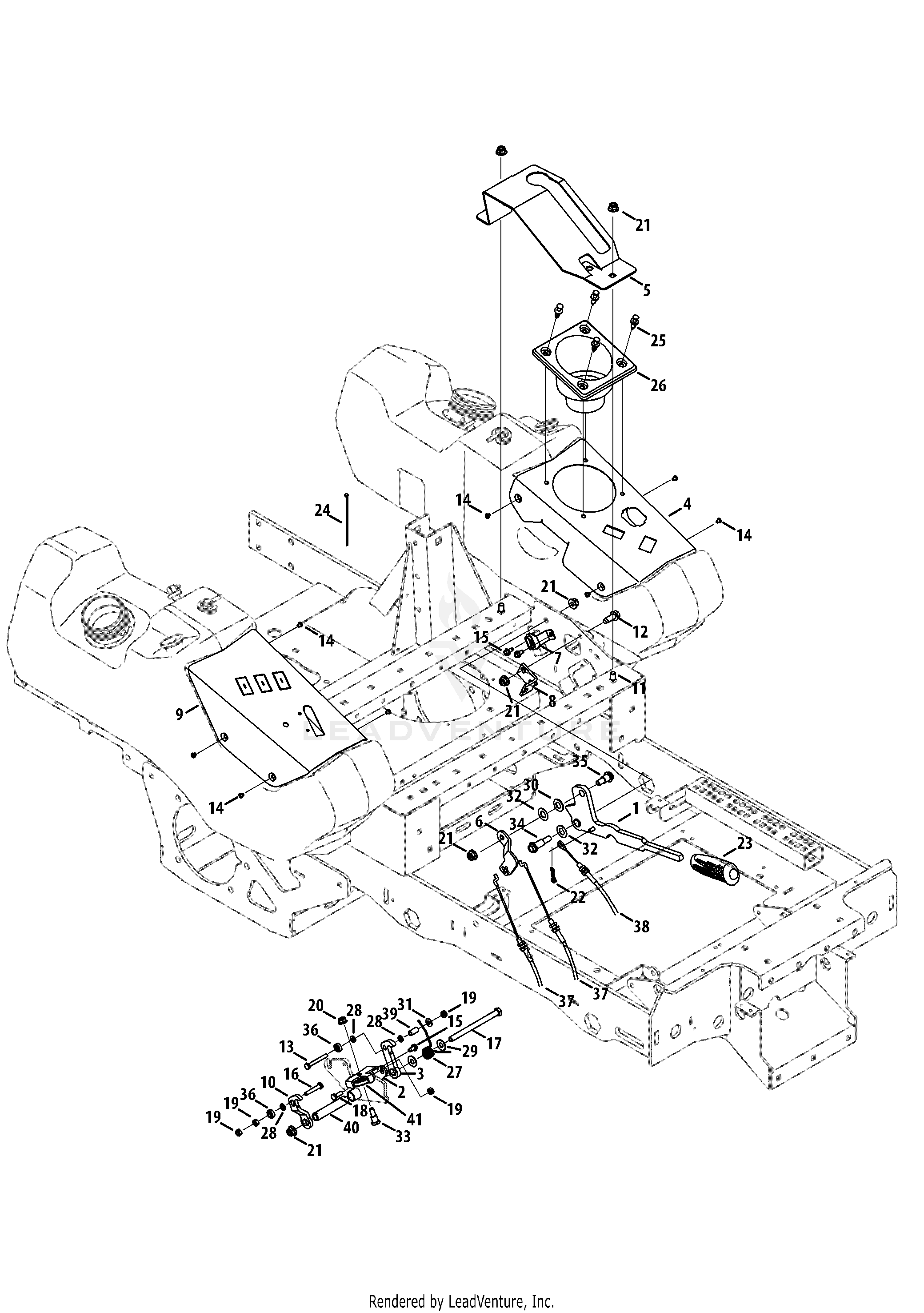 Tank SZ-60 (53AI2PUD330) (2013)