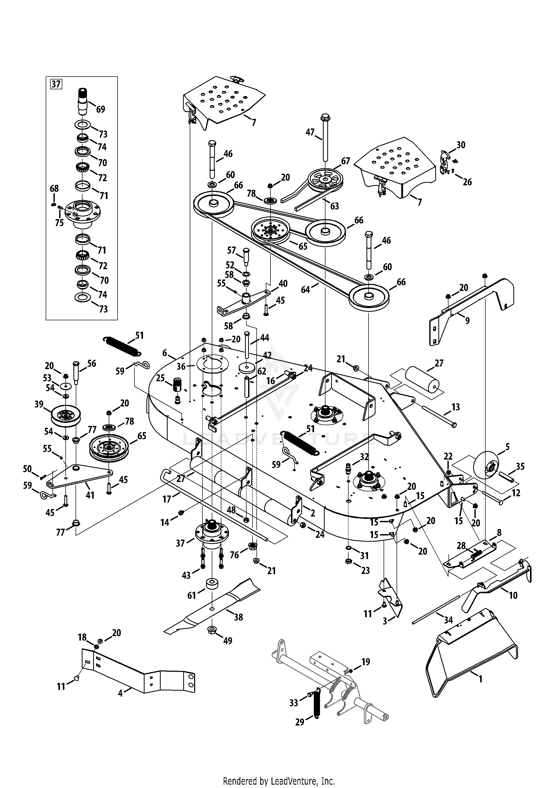 Tank SZ-60 (53AI2PUD330) (2013)