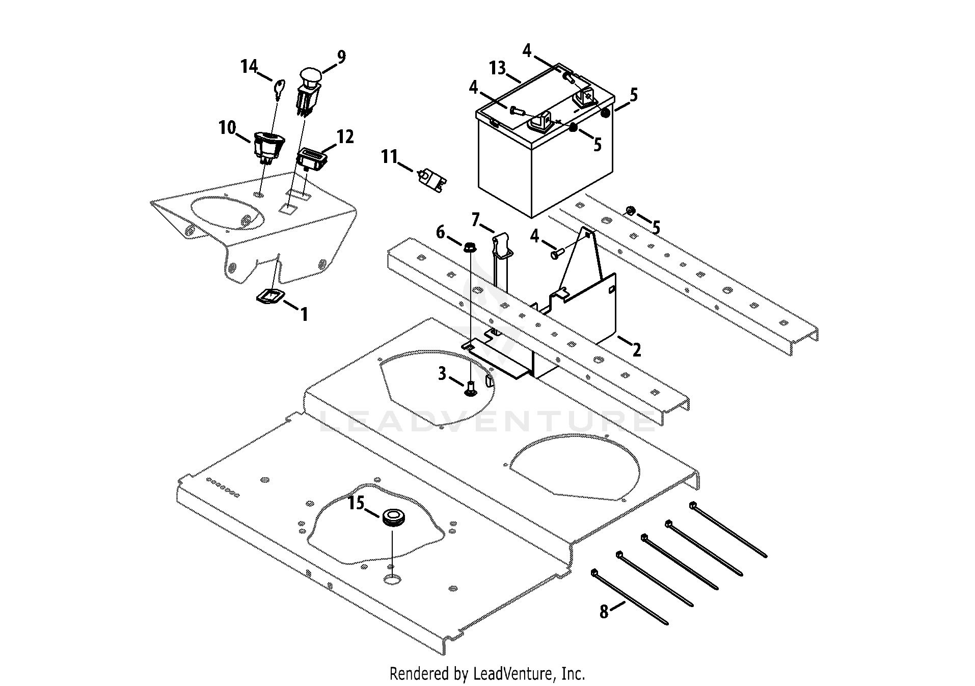 Tank SZ-60 (53AI2PUD330) (2013)