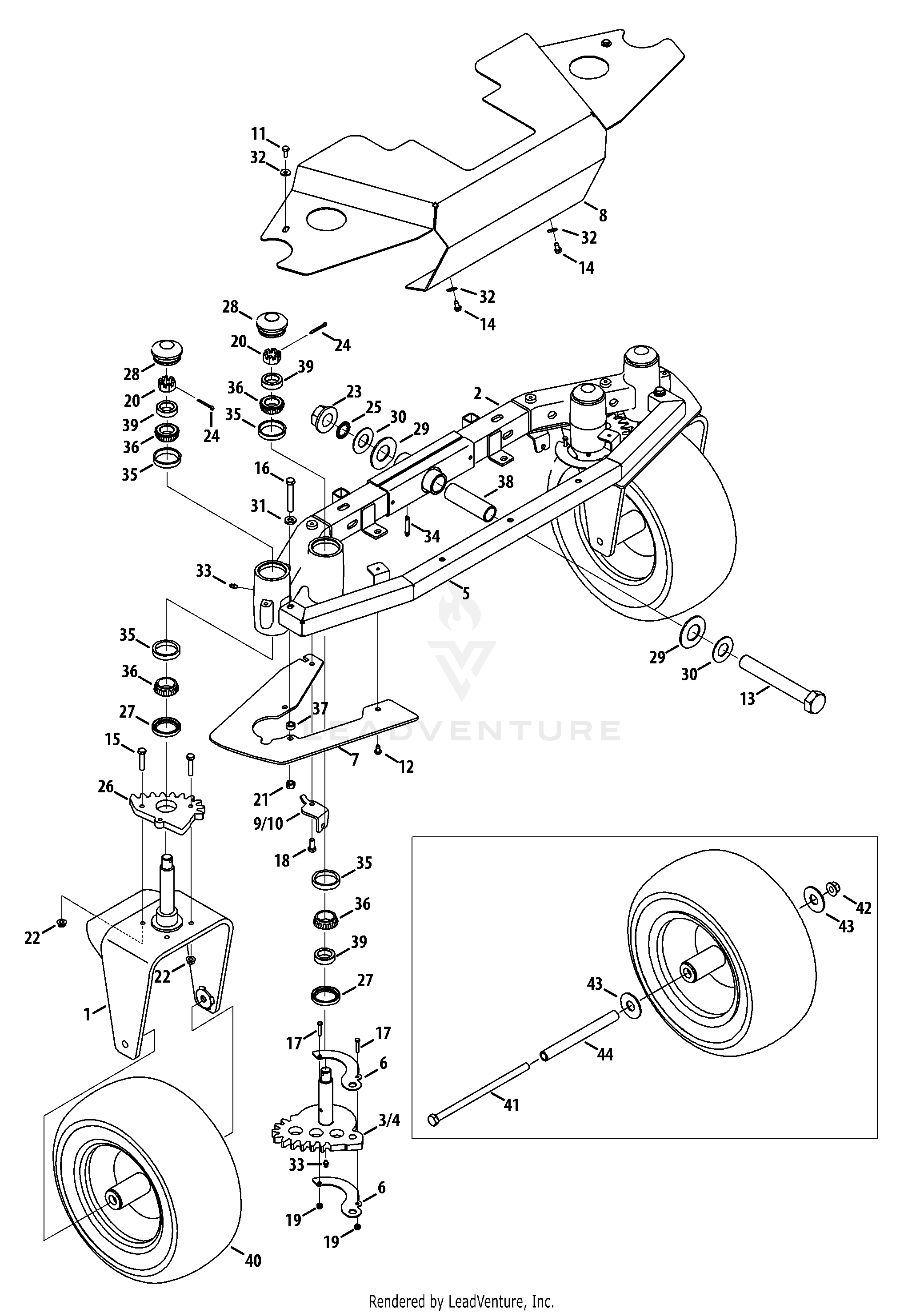 Tank SZ-60 (53AI2PUD330) (2013)