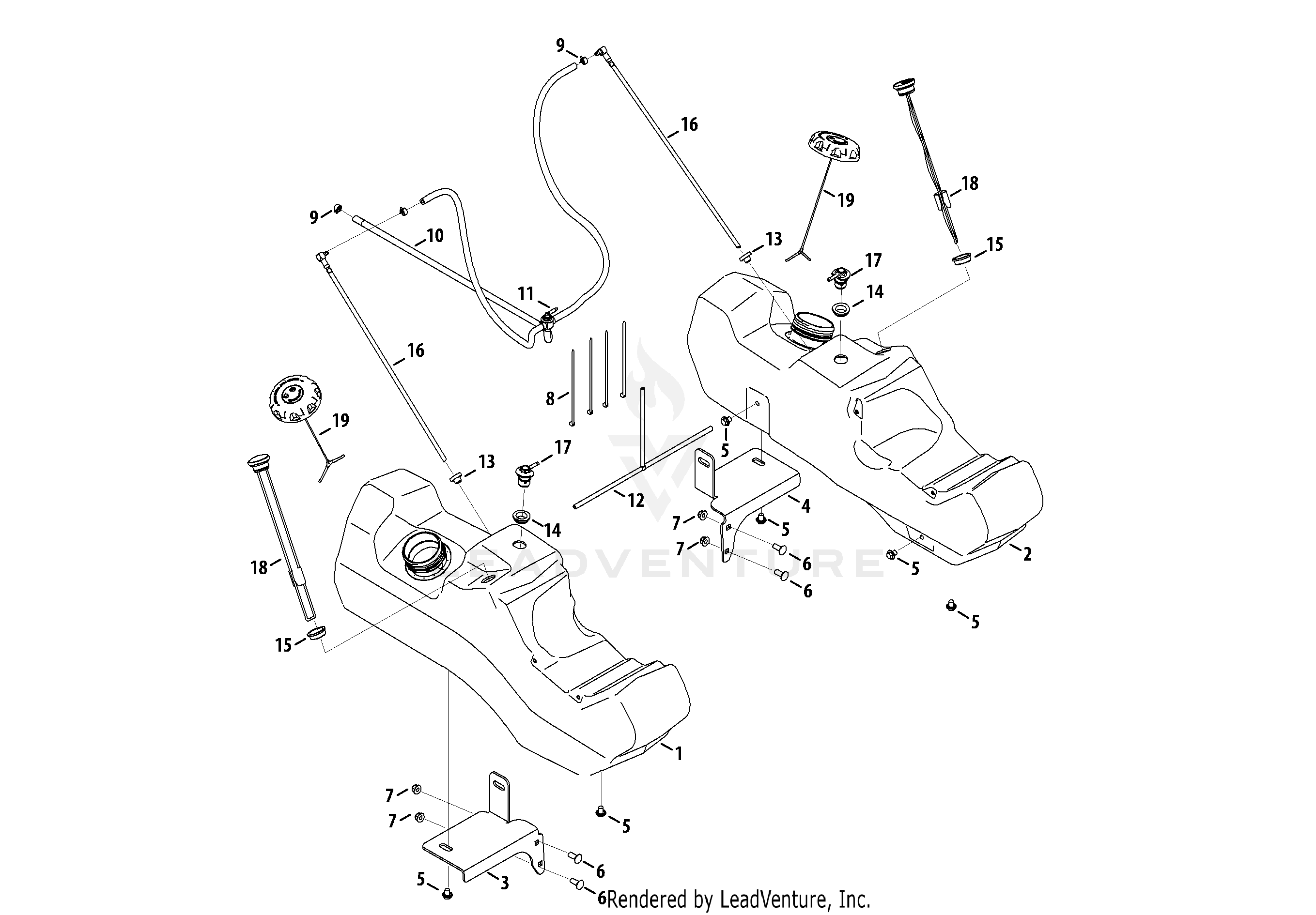 Tank SZ-60 (53AI2PUD330) (2013)