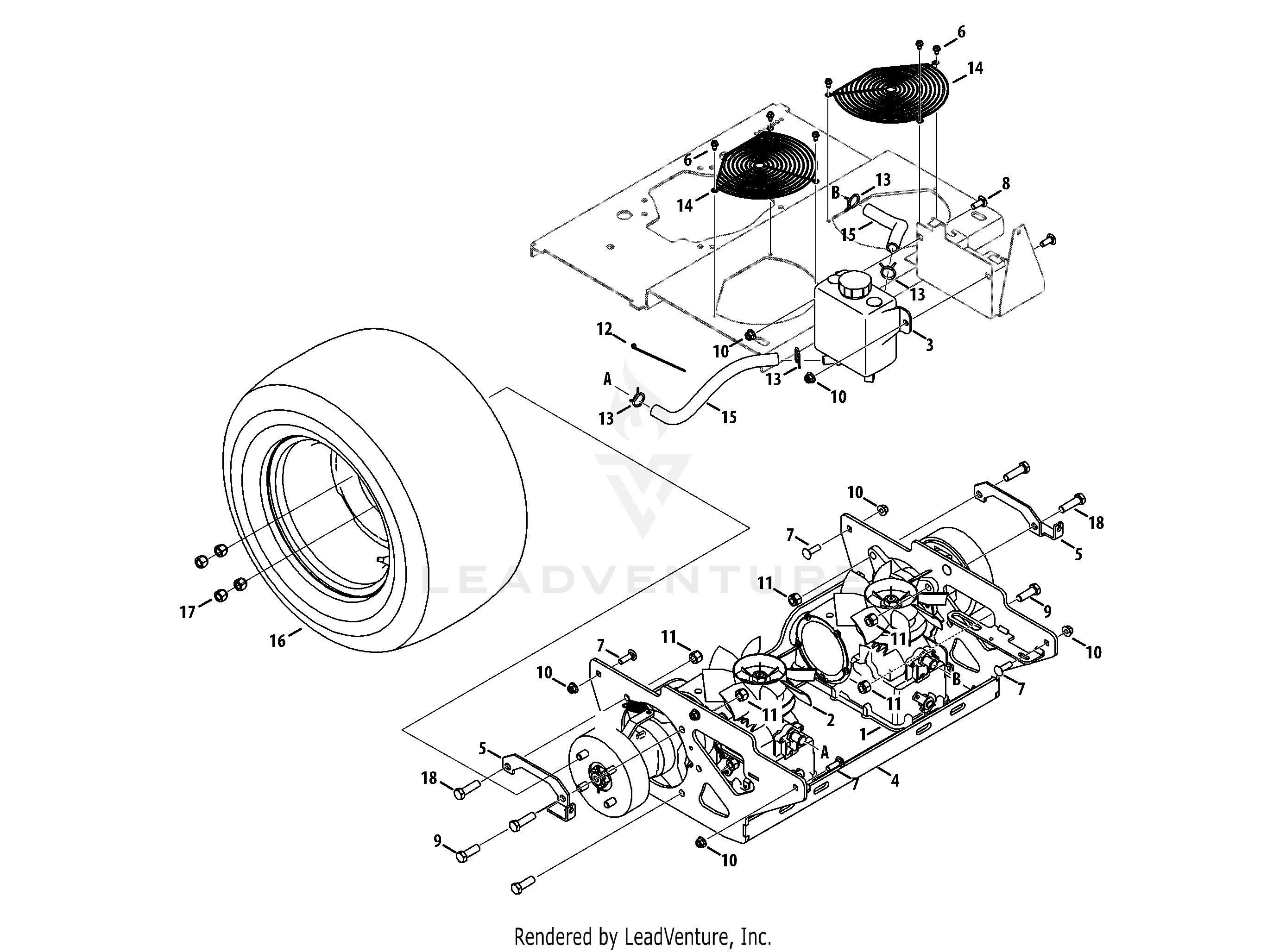 Tank SZ-60 (53AI2PUD330) (2013)